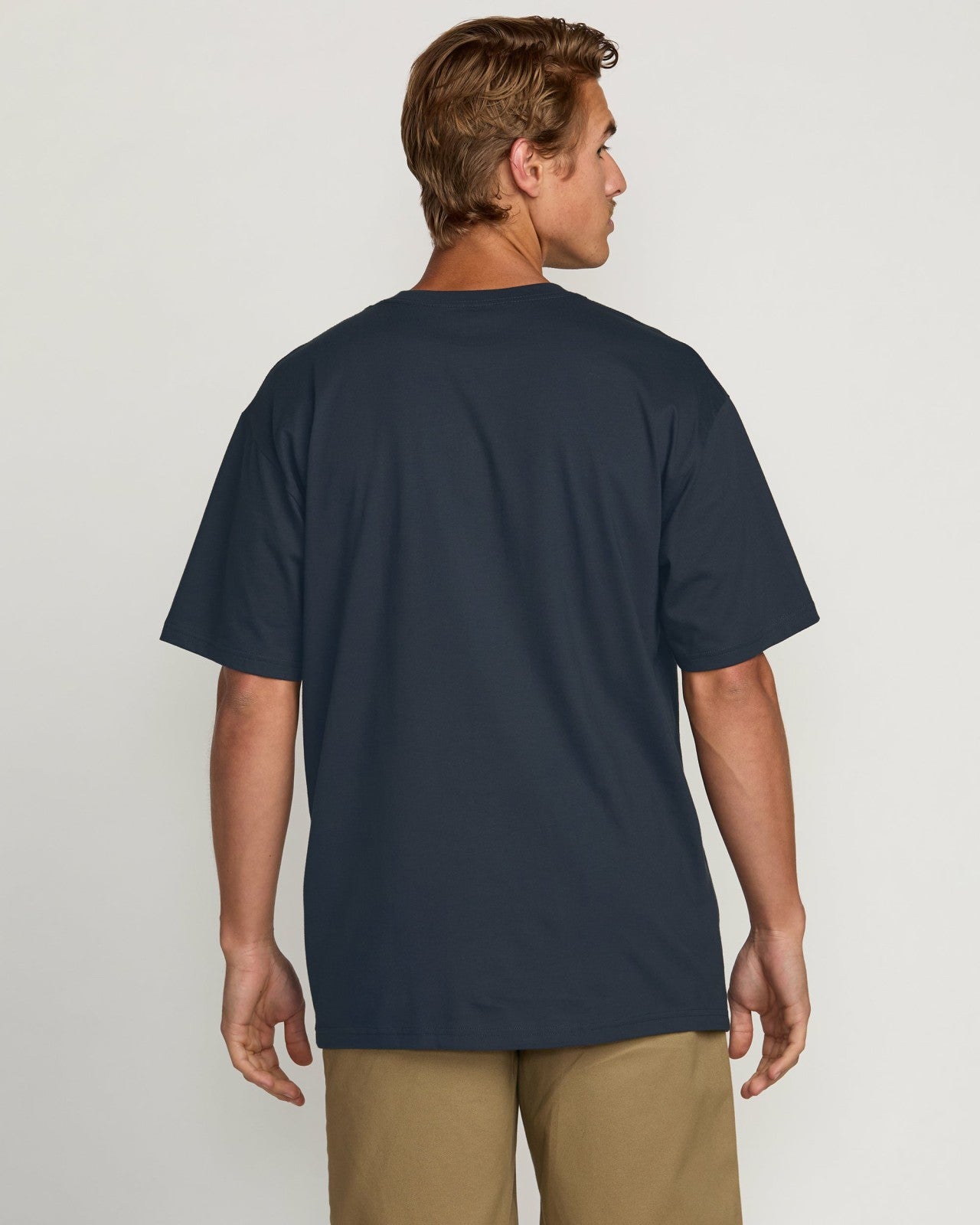 Triple Up Regular Tee | Aged Indigo Billabong