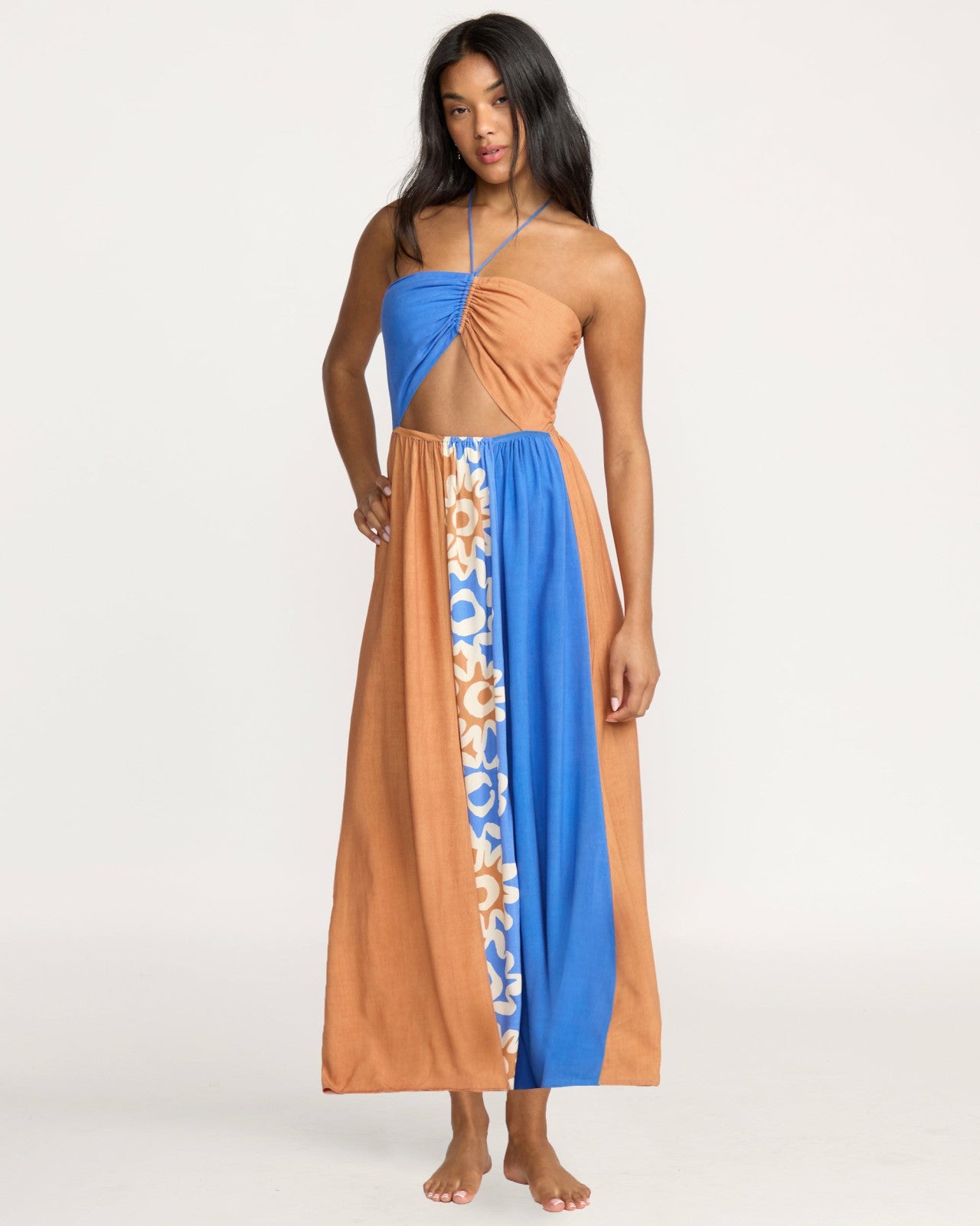 Trippin Dippin Dress | Sunburnt Billabong