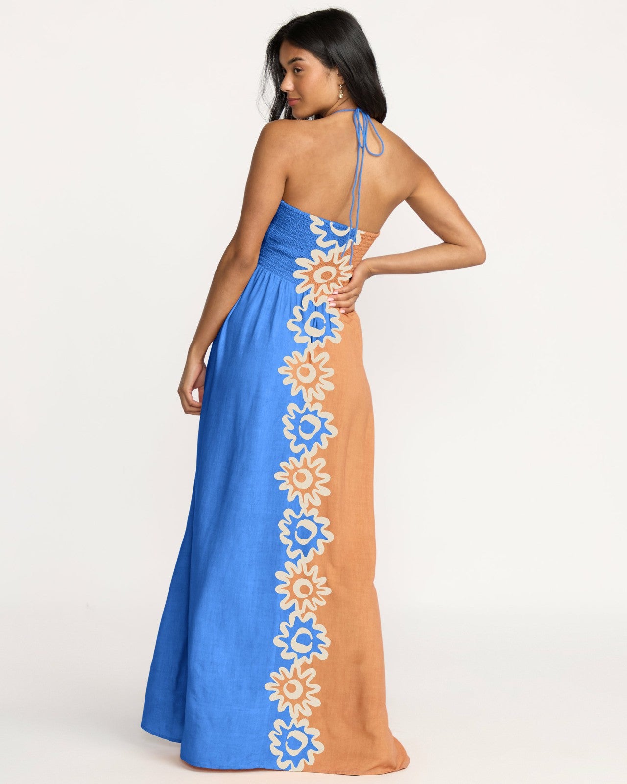 Trippin Dippin Dress | Sunburnt Billabong