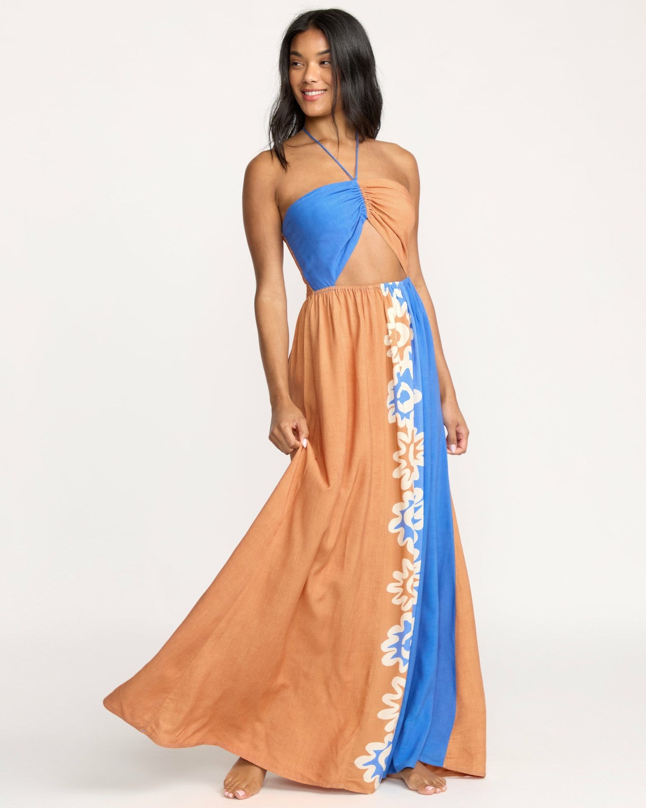 Trippin Dippin Dress | Sunburnt Billabong
