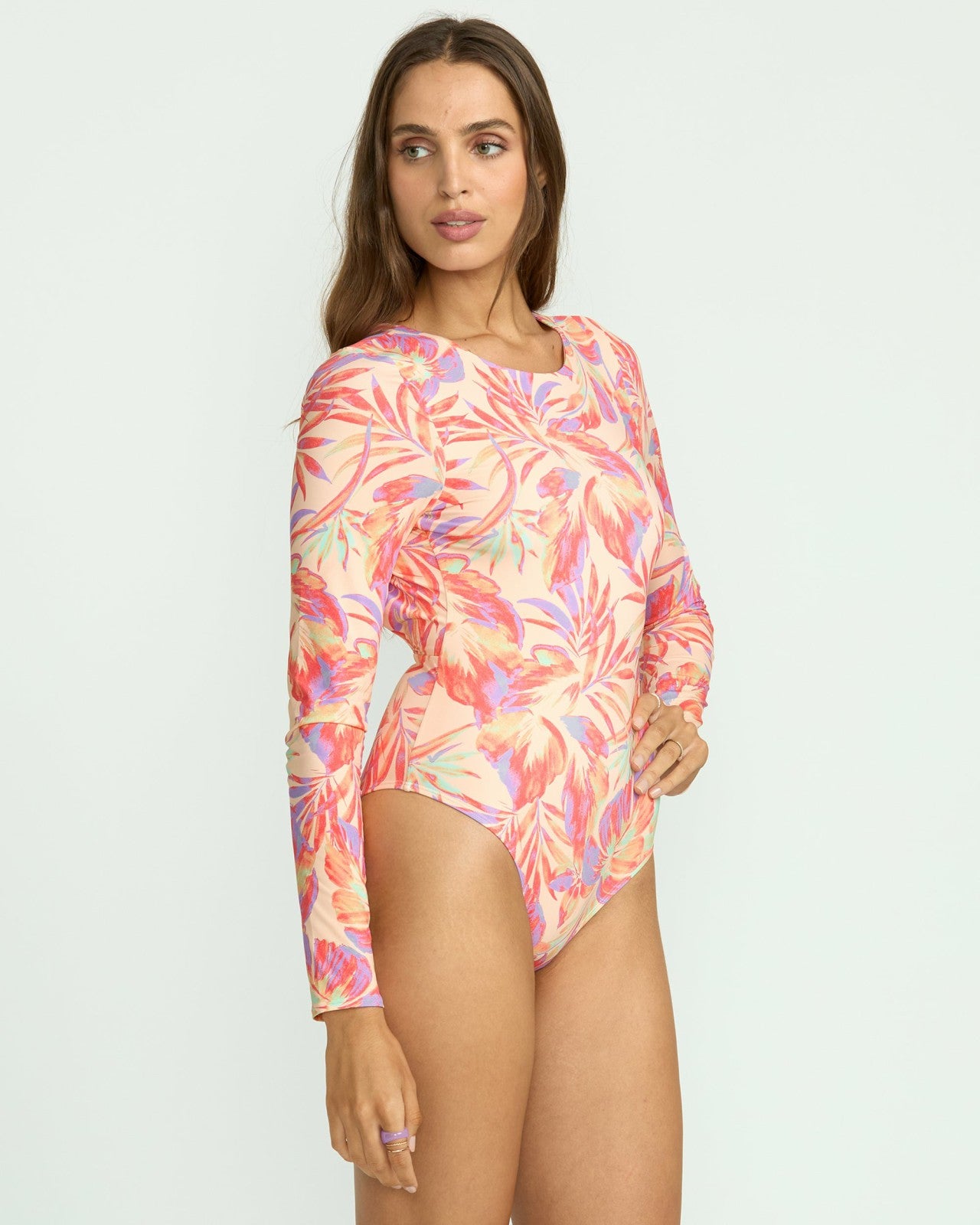 Tropic Wave Surf Bodysuit | Multi Billabong