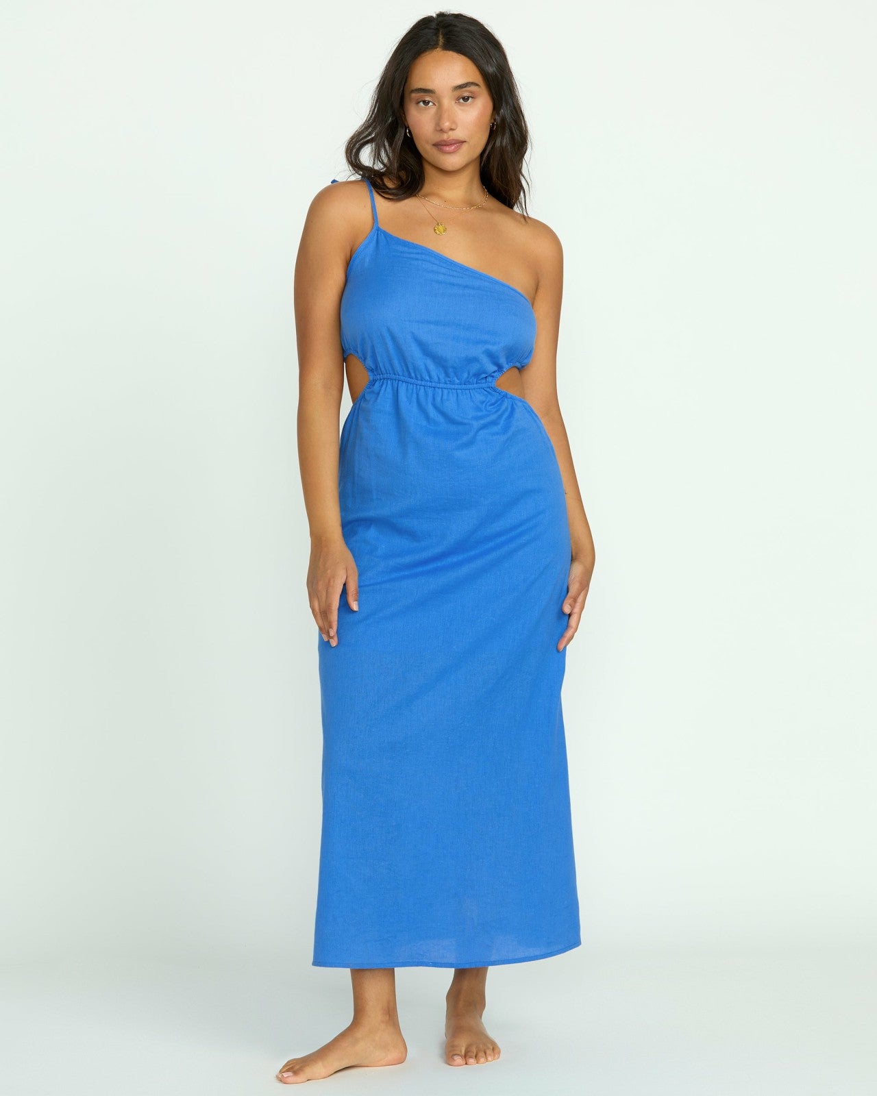 True Blue Maxi Dress | True Blue Billabong