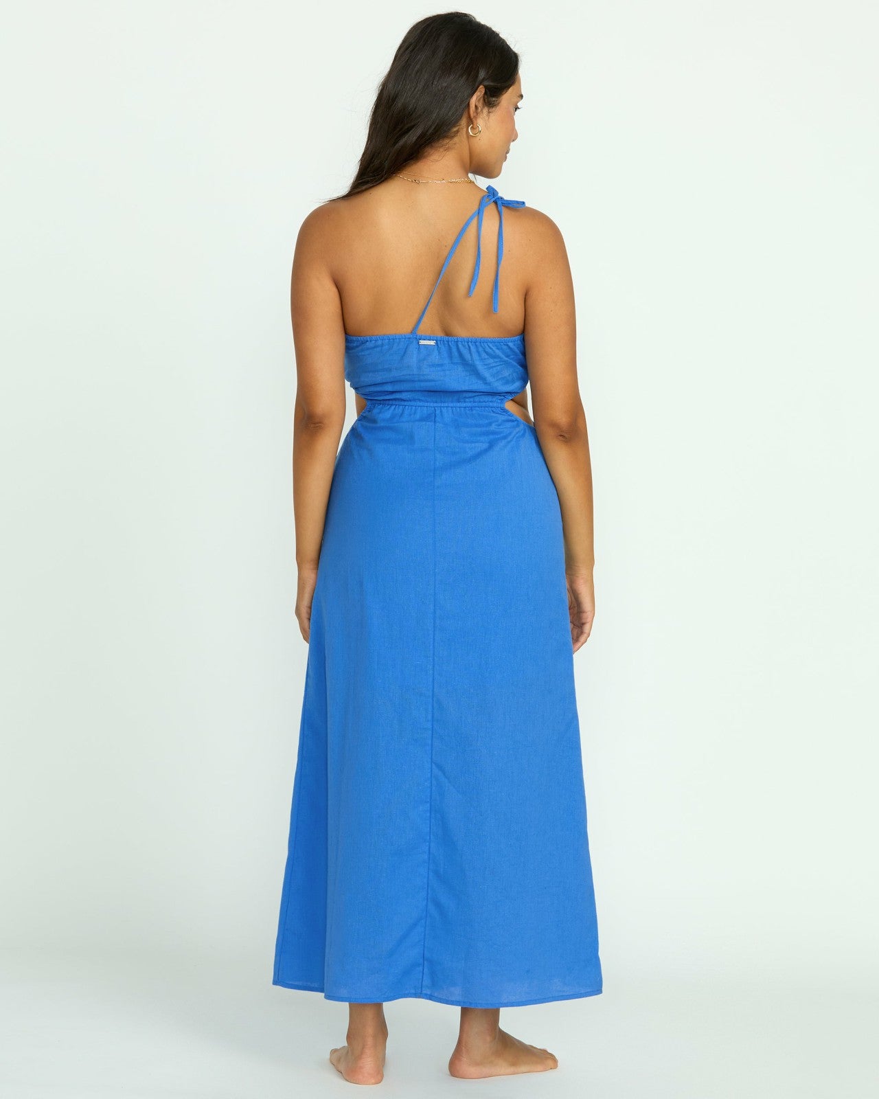 True Blue Maxi Dress | True Blue Billabong