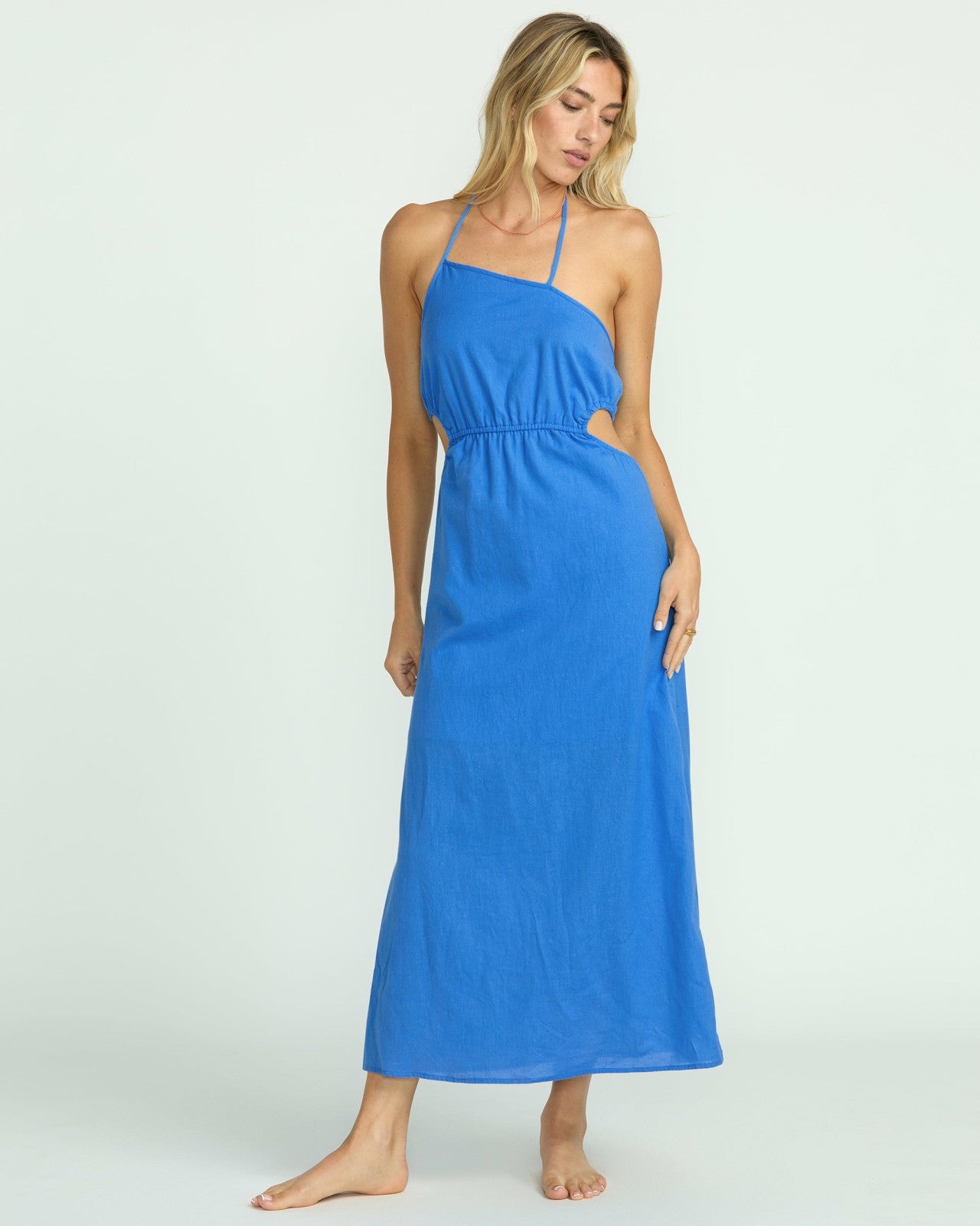 True Blue Maxi Dress | True Blue Billabong