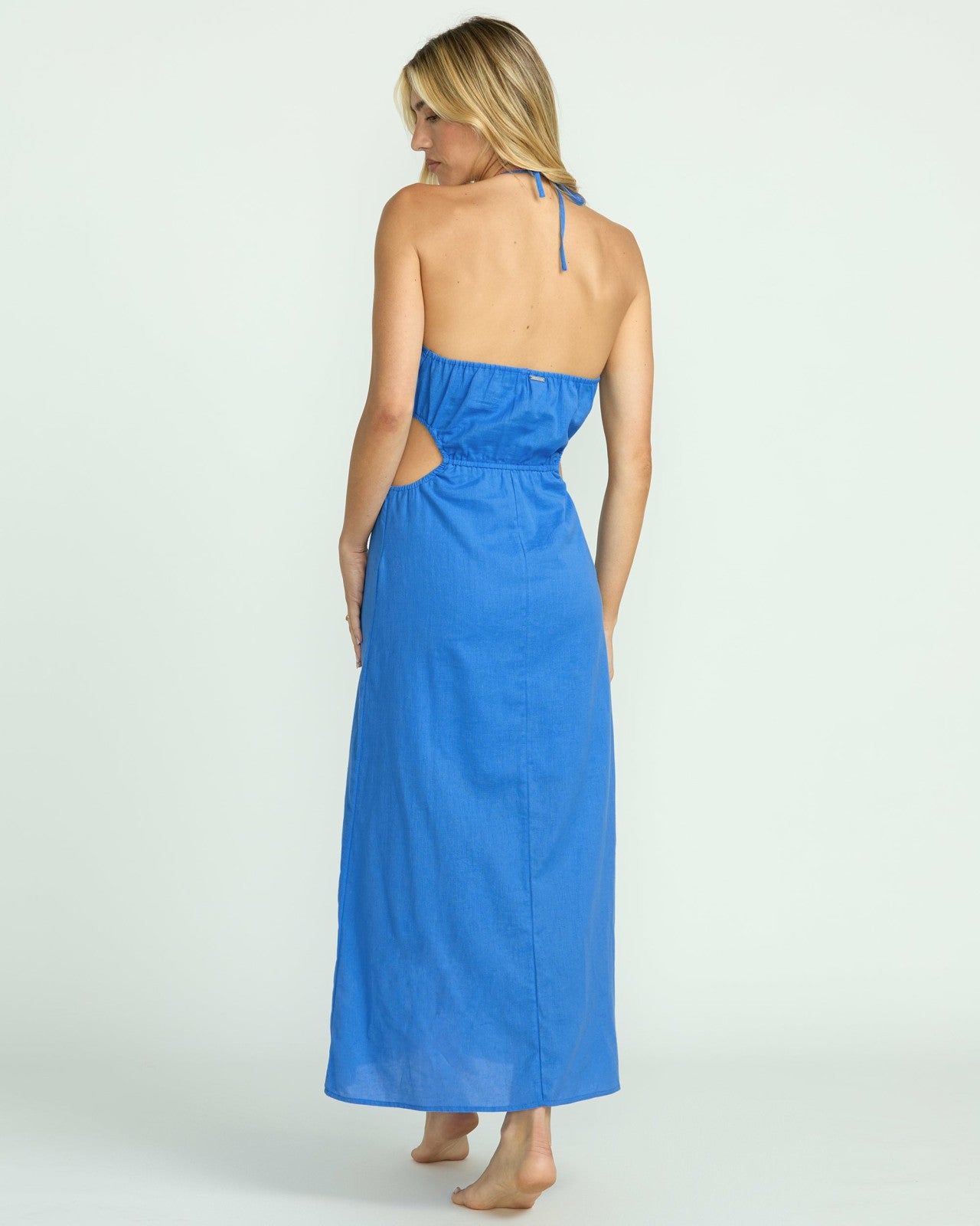 True Blue Maxi Dress | True Blue Billabong