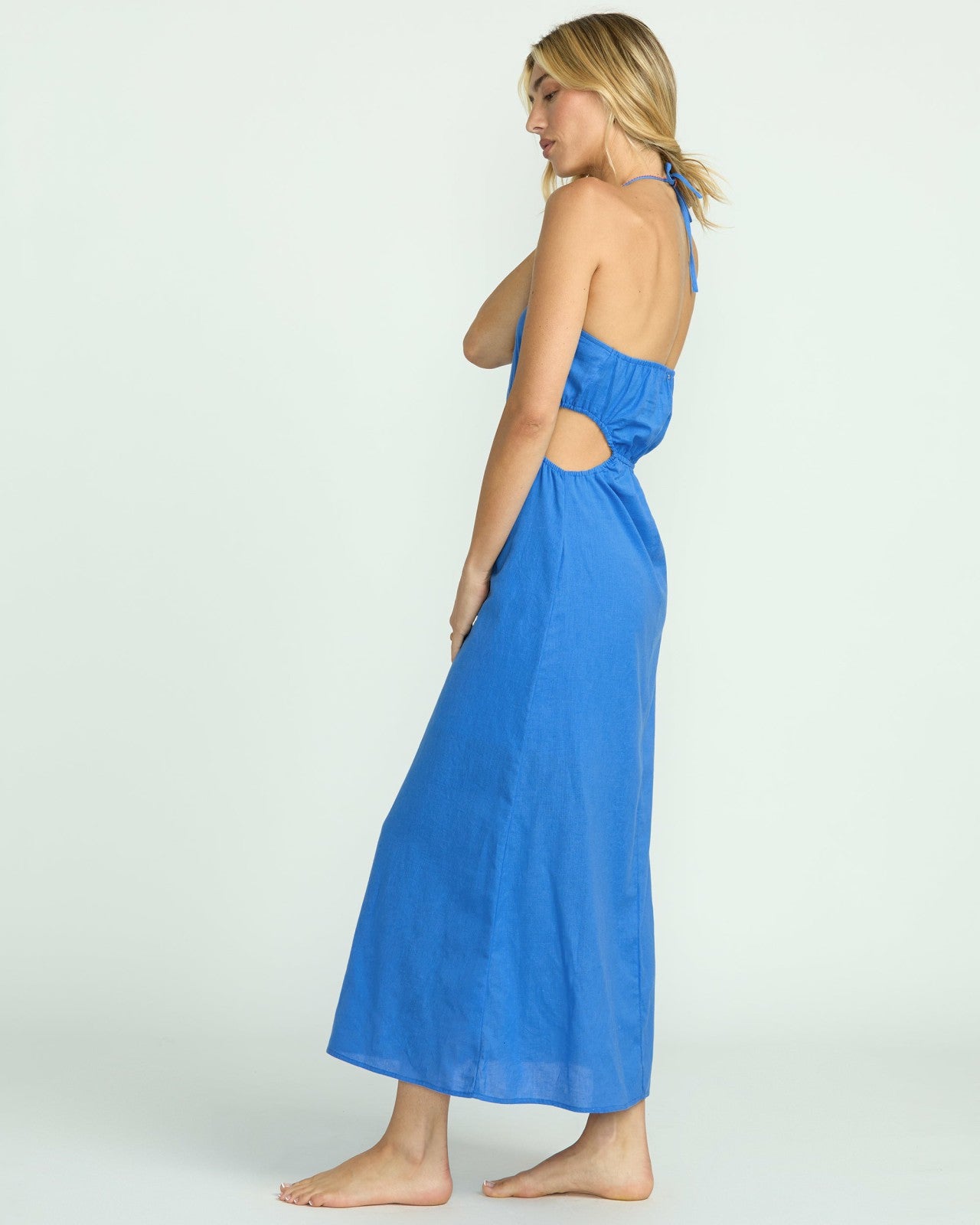 True Blue Maxi Dress | True Blue Billabong