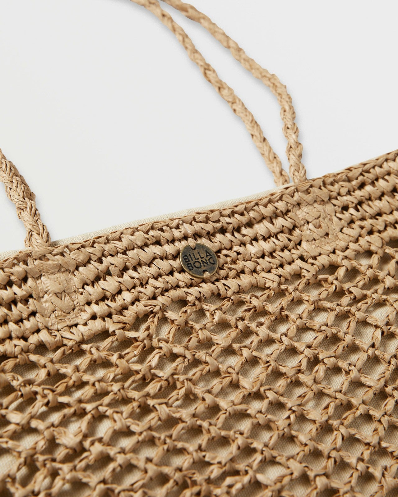 Two Cute Bag | Tan Billabong