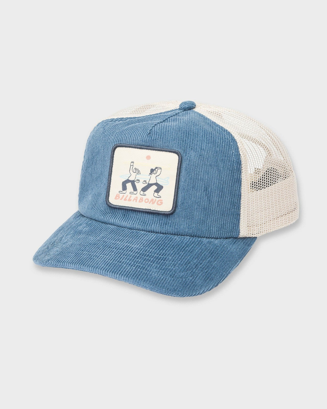 Ty Williams Trucker Hat | Steel Blue Billabong