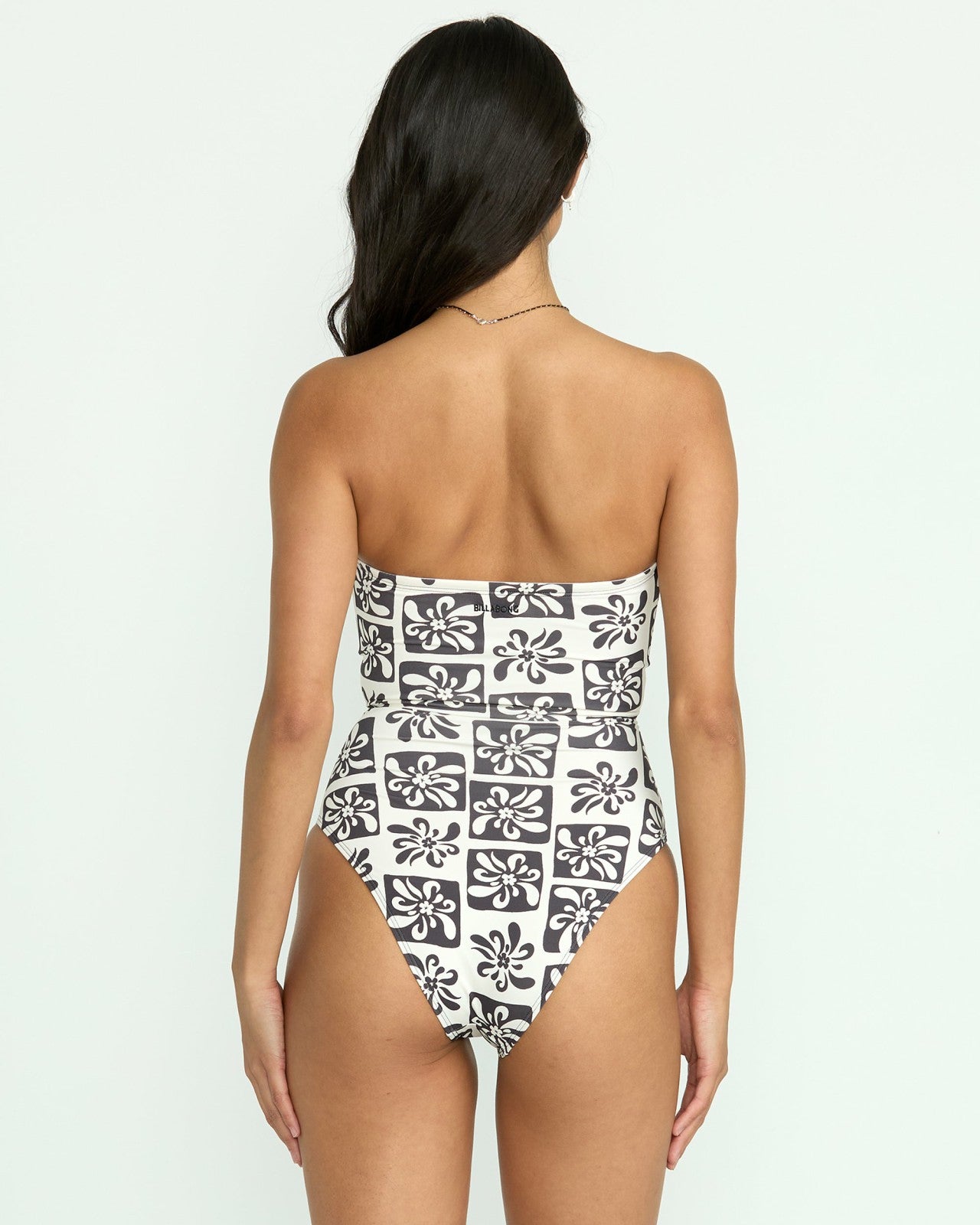 Ur A Legend Andrew One-Piece Swimsuit | Black Sands Billabong