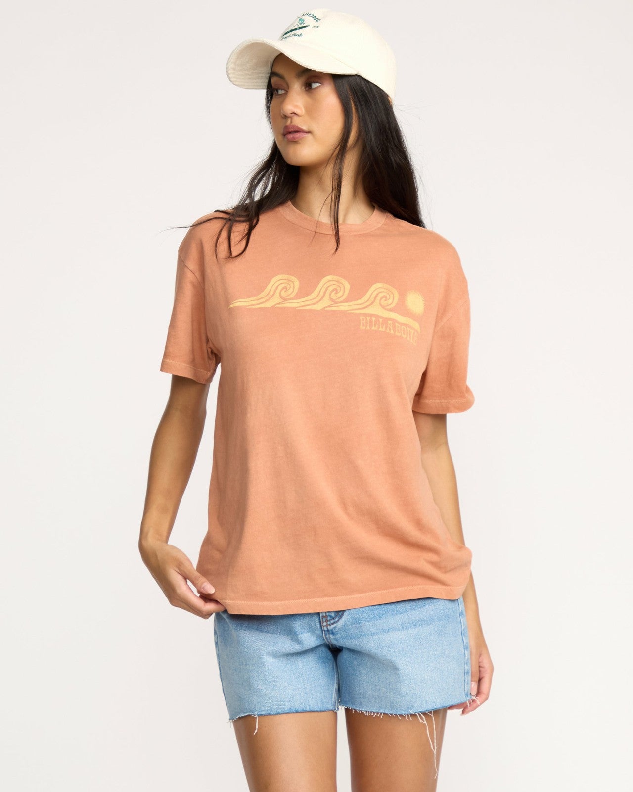 Walking Fast T-Shirt | Sunburnt Billabong