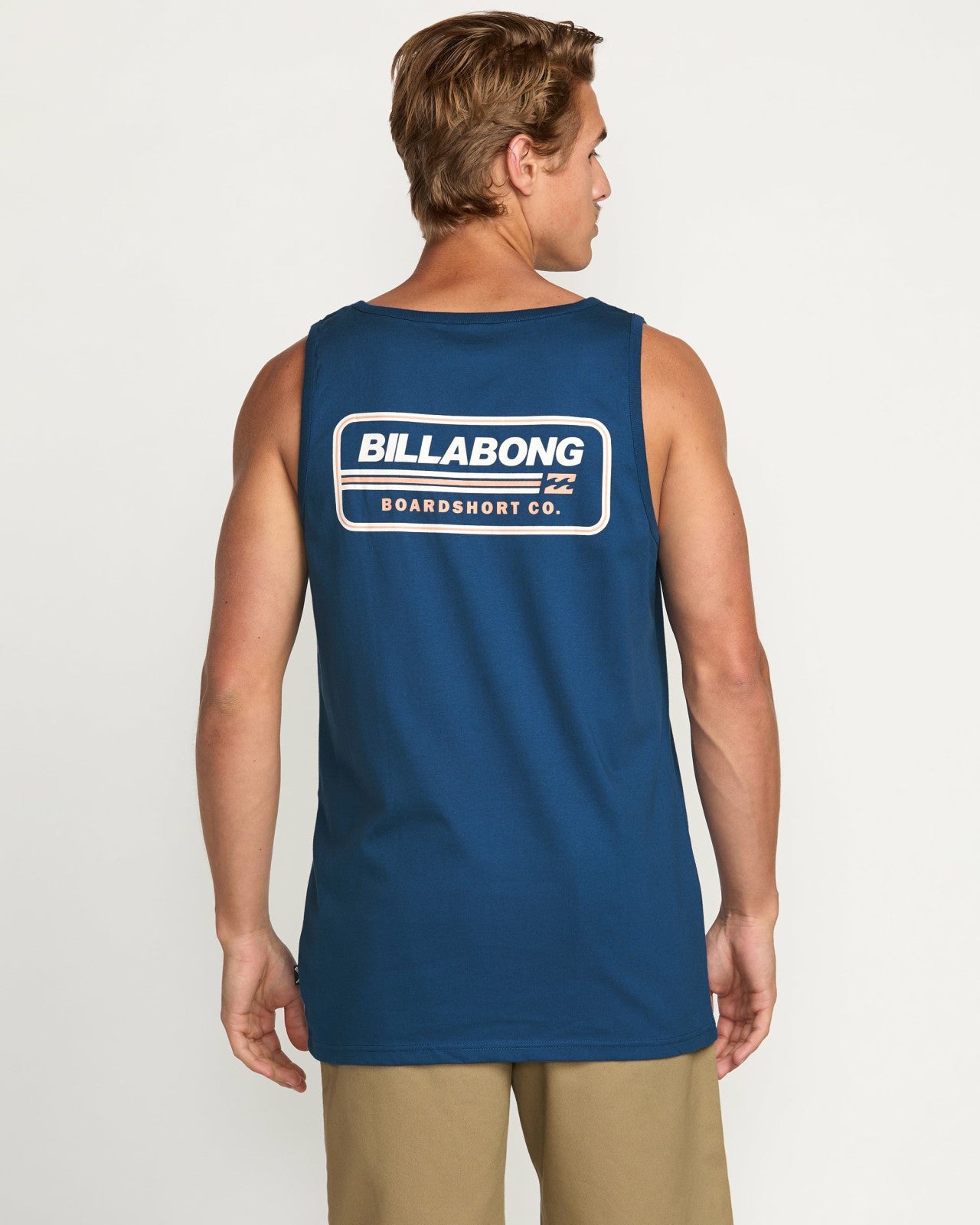 Walled Premium Tank | Deep Blue Billabong