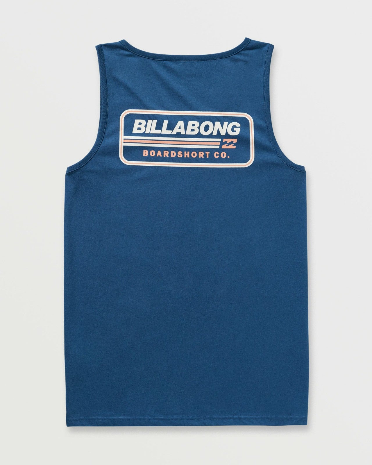 Walled Premium Tank | Deep Blue Billabong