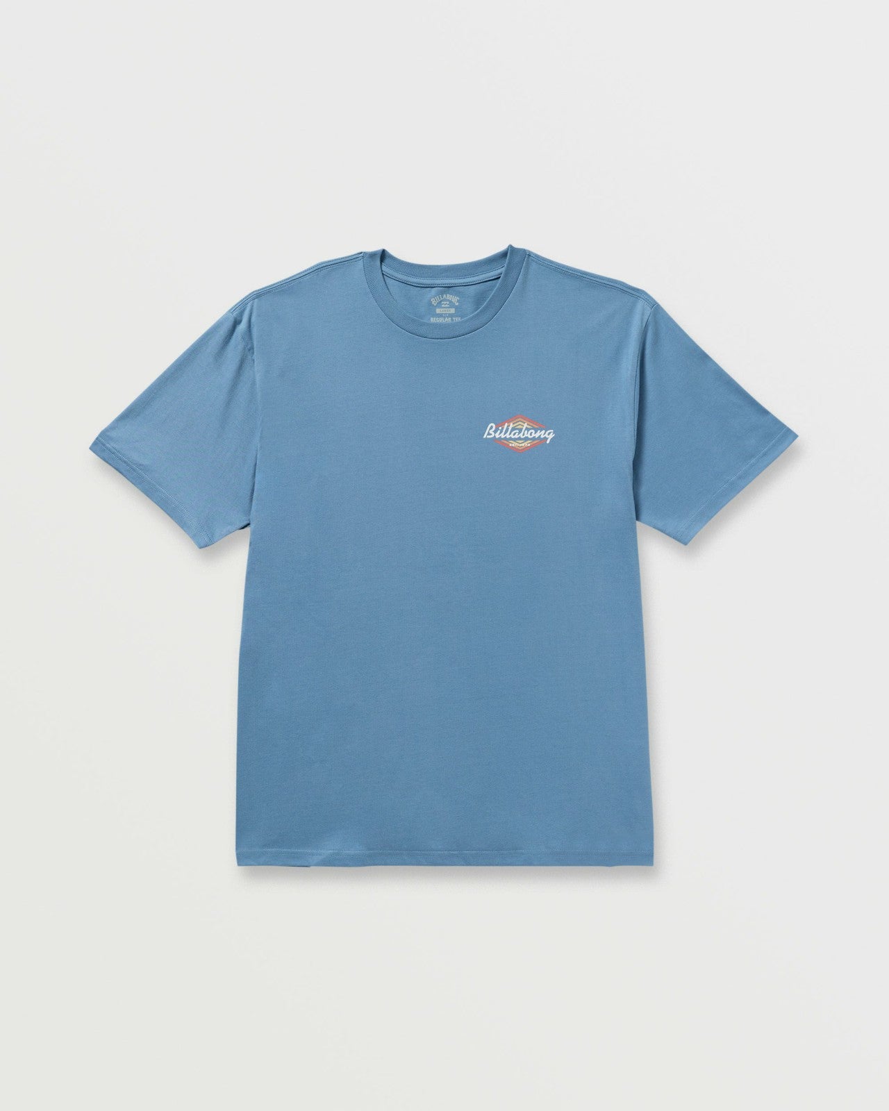 Walled Regular Tee | Carolina Blue Billabong