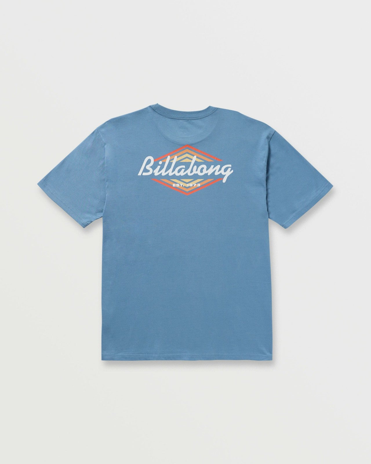 Walled Regular Tee | Carolina Blue Billabong