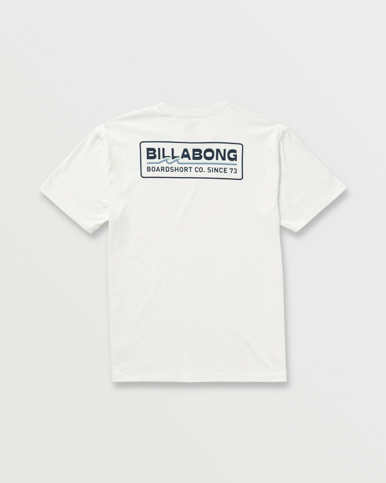 Walled Regular Tee | Off White Billabong
