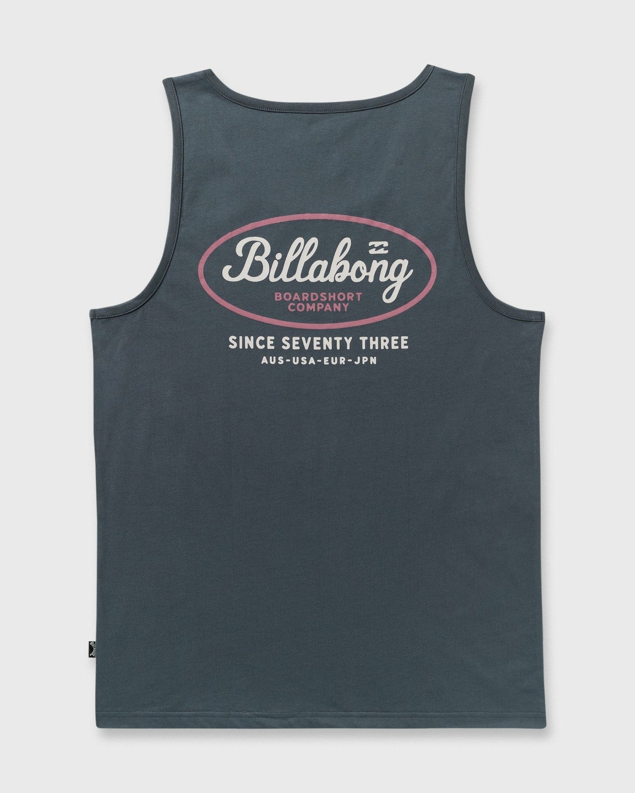 Walled Tank | Midnight Blue Billabong
