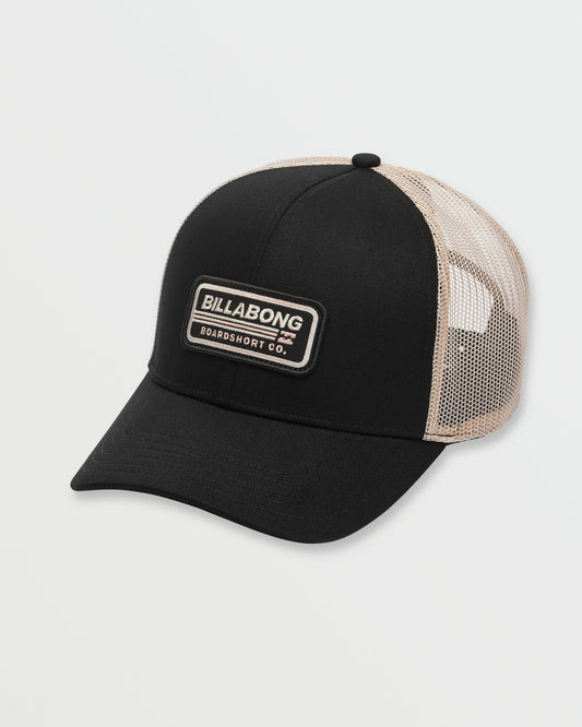Walled Trucker Hat | Black Sands Billabong