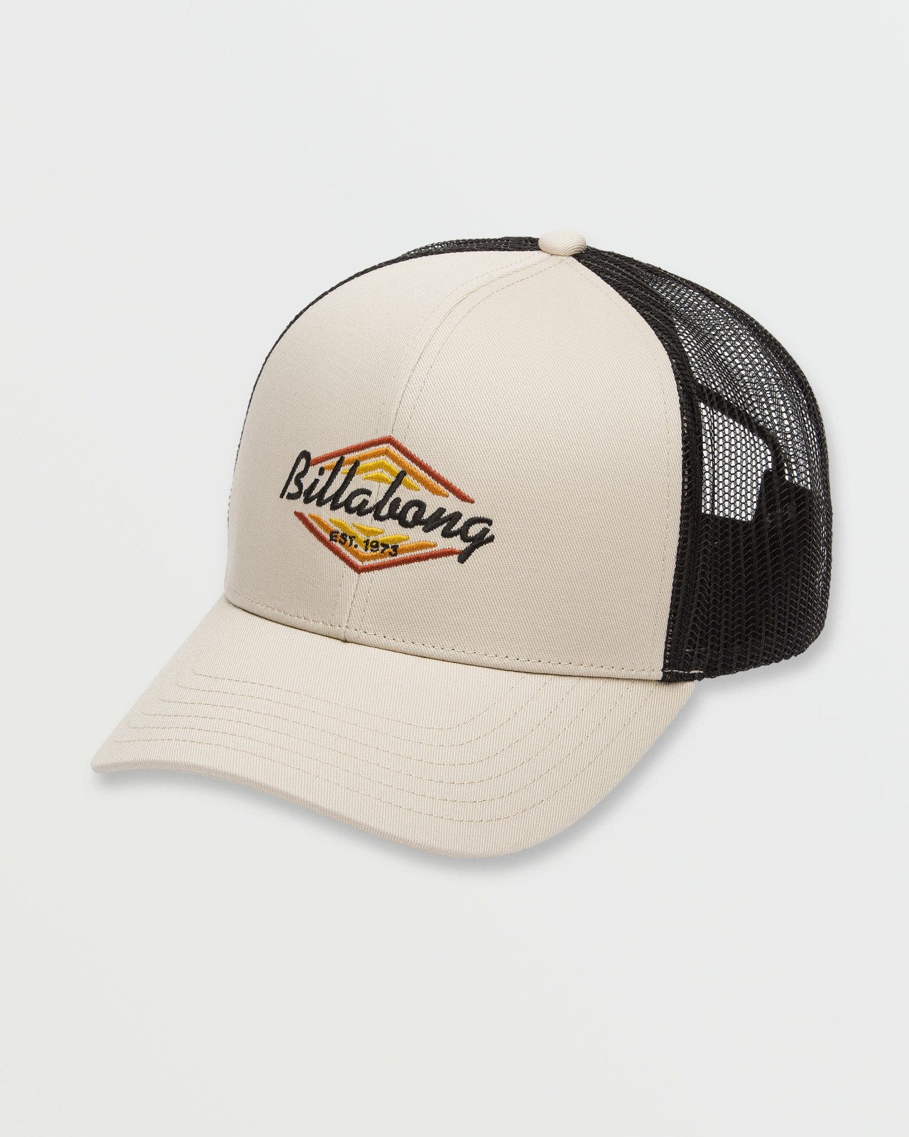 Walled Trucker Hat | Desert Sand Billabong