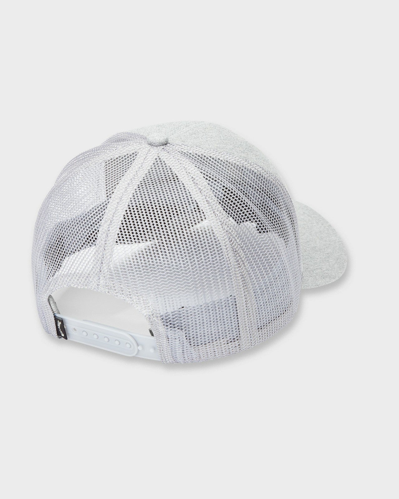 Walled Trucker Hat | Gray Heather Billabong
