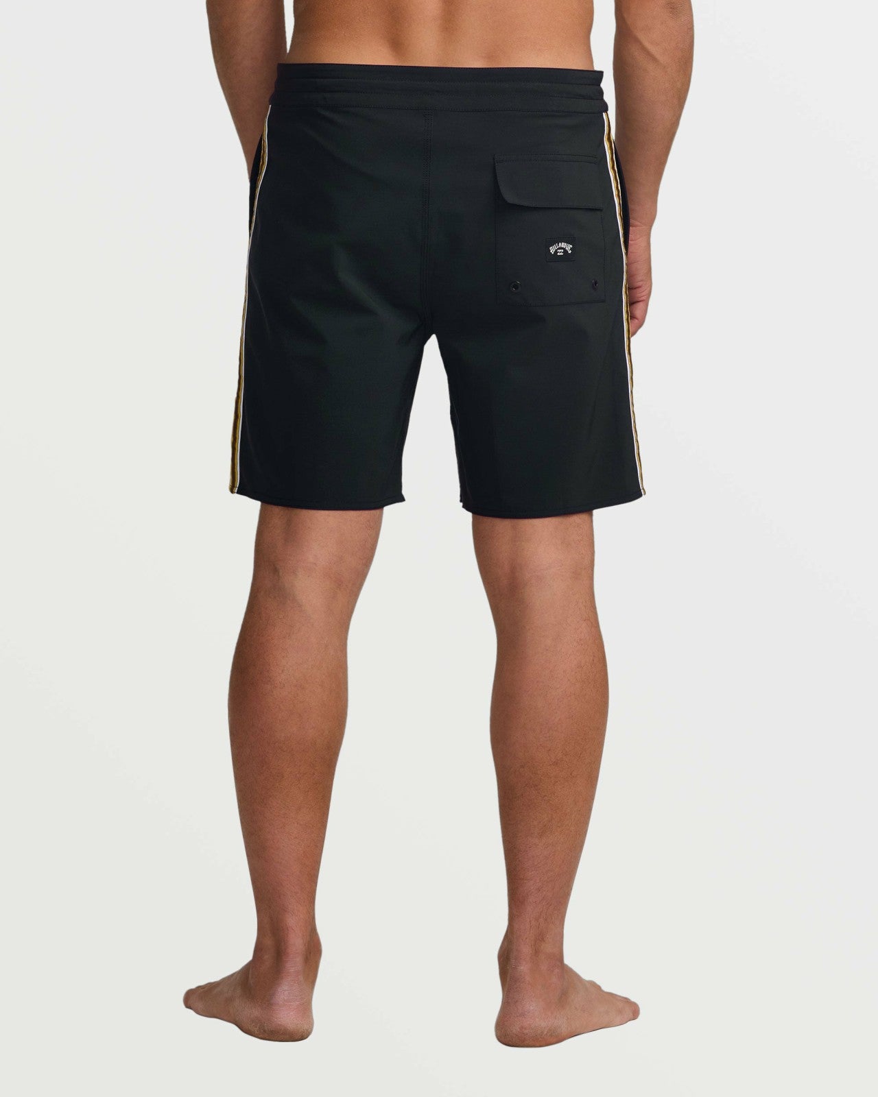 Wategos Lo Tide 19" Boardshorts | Black Billabong