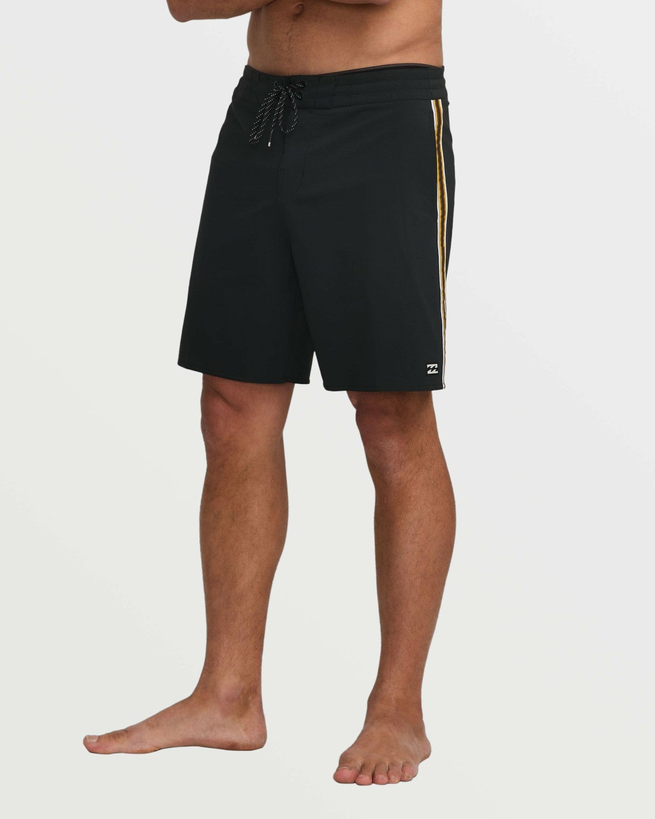 Wategos Lo Tide 19" Boardshorts | Black Billabong