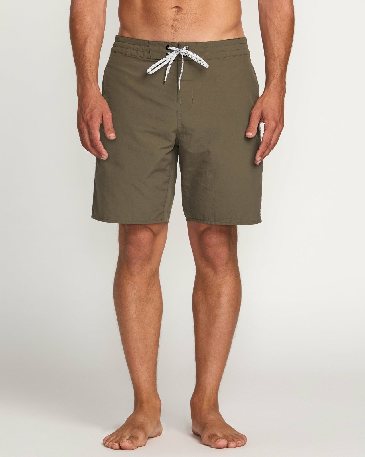 Wategos Lo Tide 19" Boardshorts | Brown Billabong