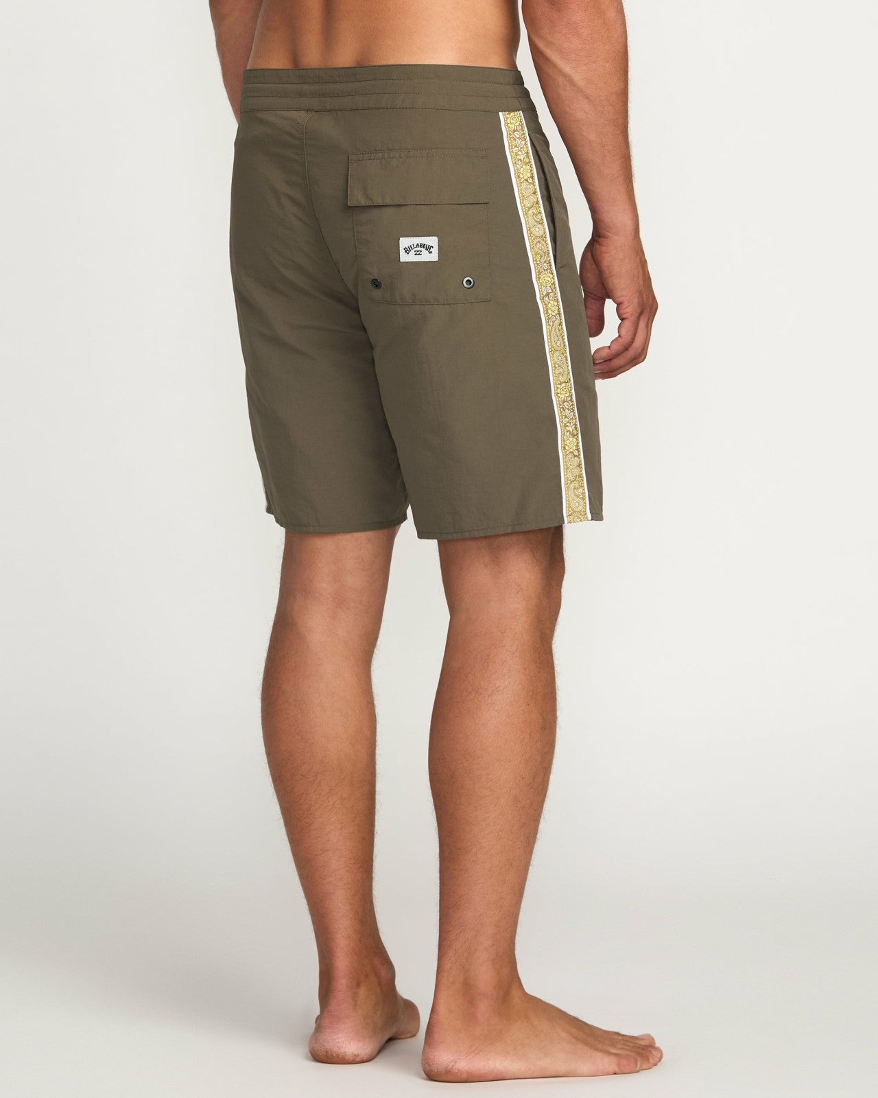 Wategos Lo Tide 19" Boardshorts | Brown Billabong
