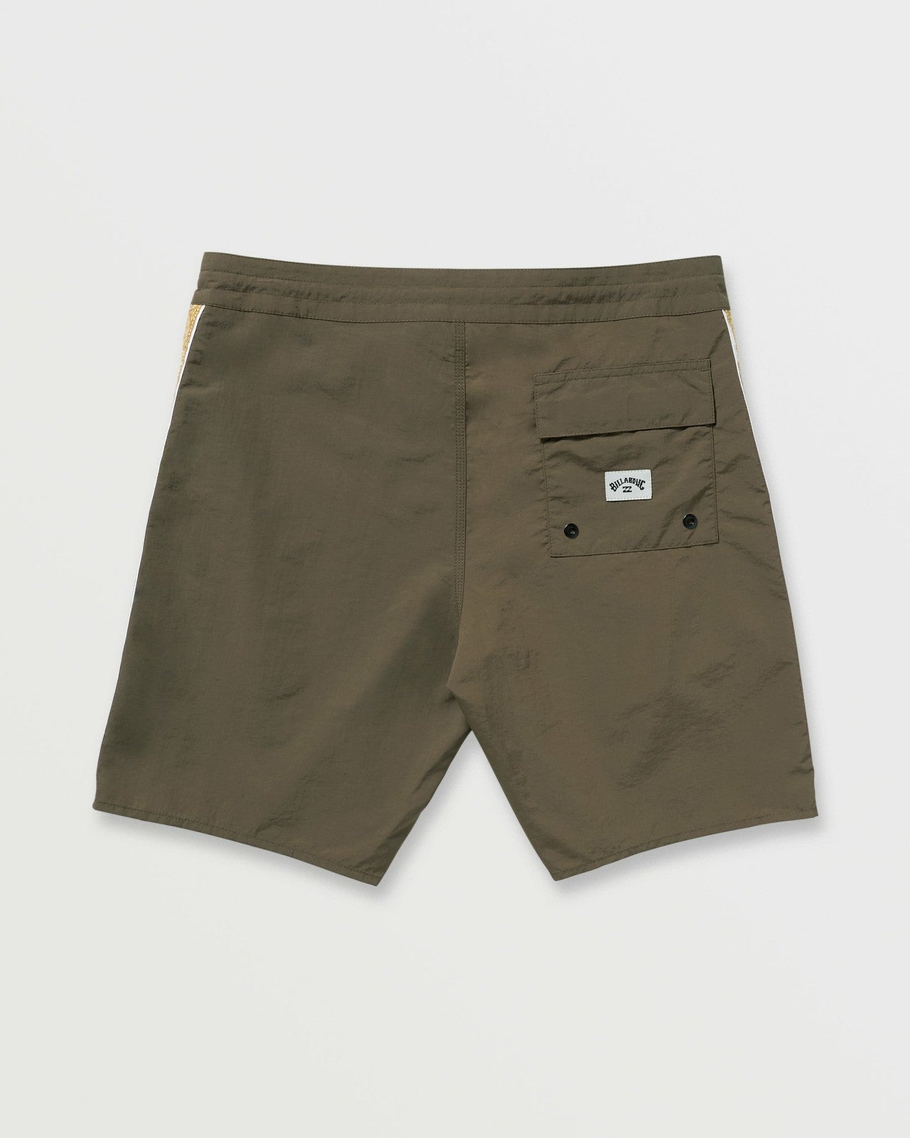 Wategos Lo Tide 19" Boardshorts | Brown Billabong