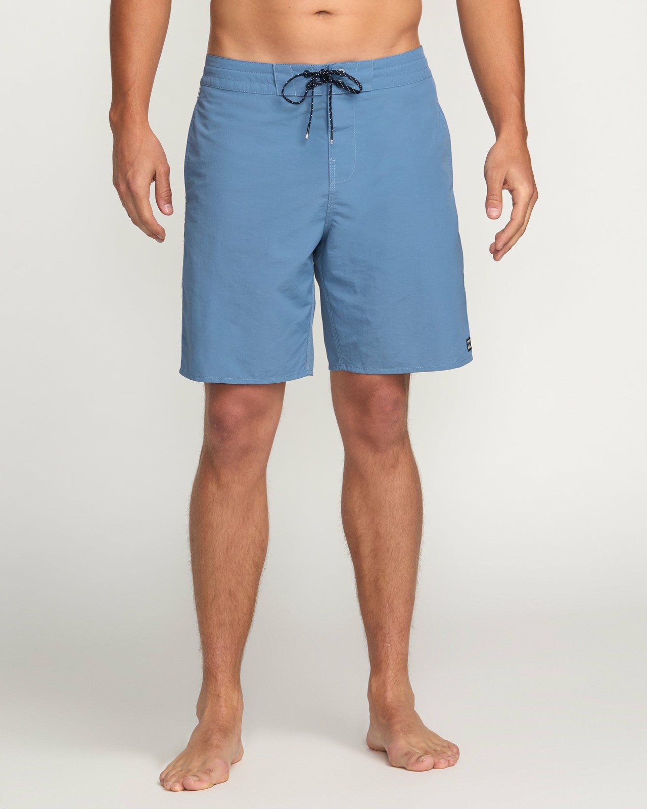 Wategos Lo Tide 19" Boardshorts | Carolina Blue Billabong