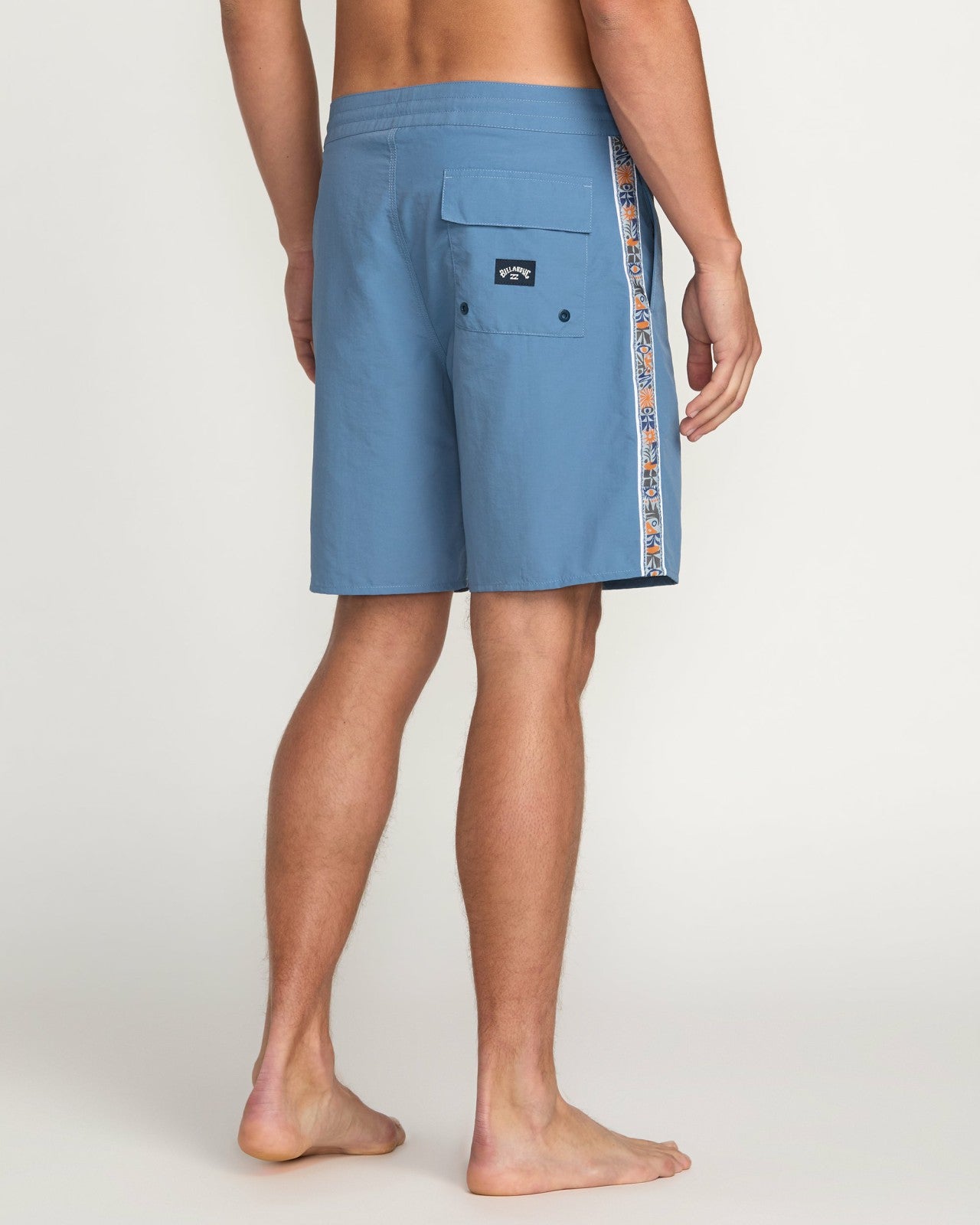 Wategos Lo Tide 19" Boardshorts | Carolina Blue Billabong