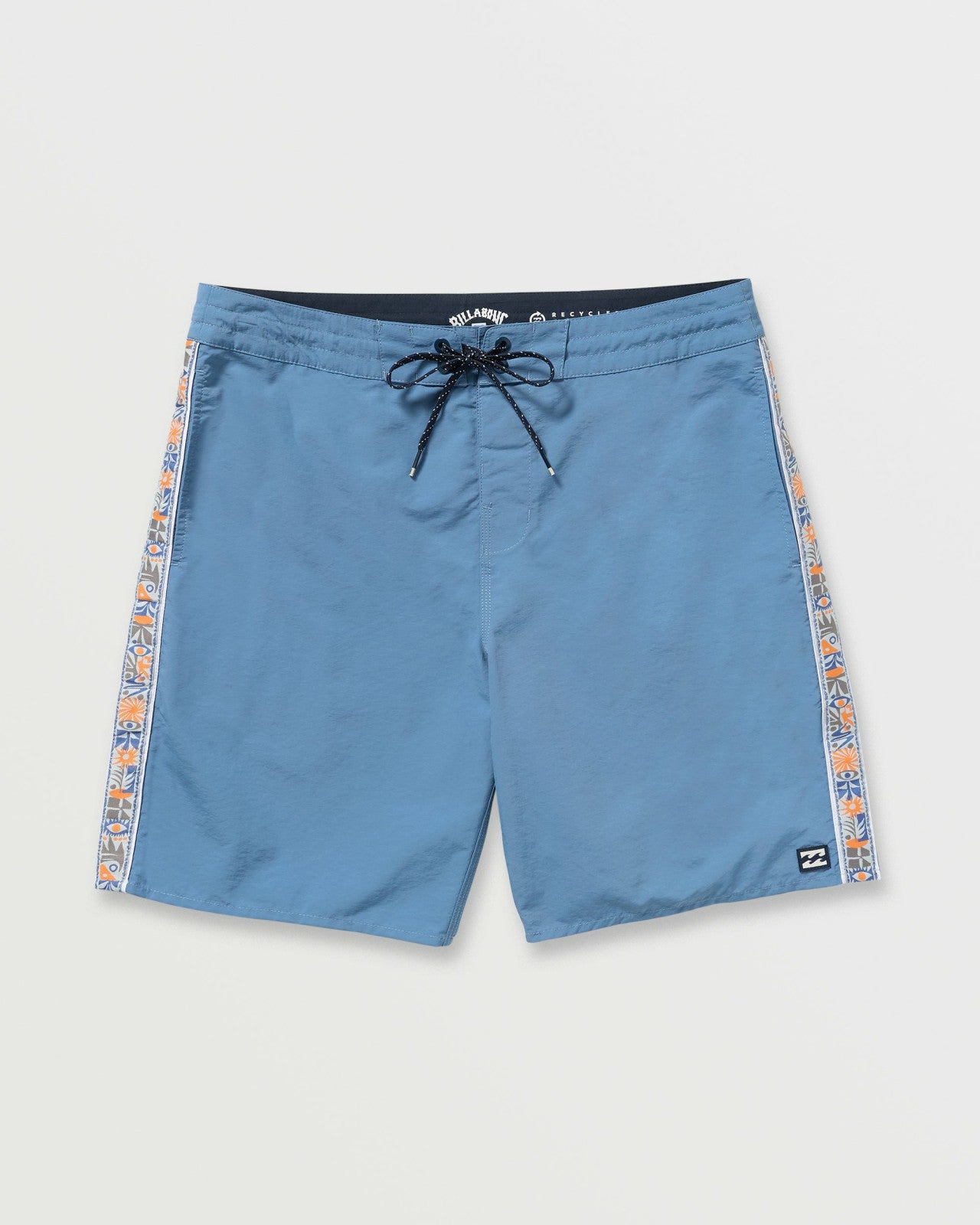 Wategos Lo Tide 19" Boardshorts | Carolina Blue Billabong