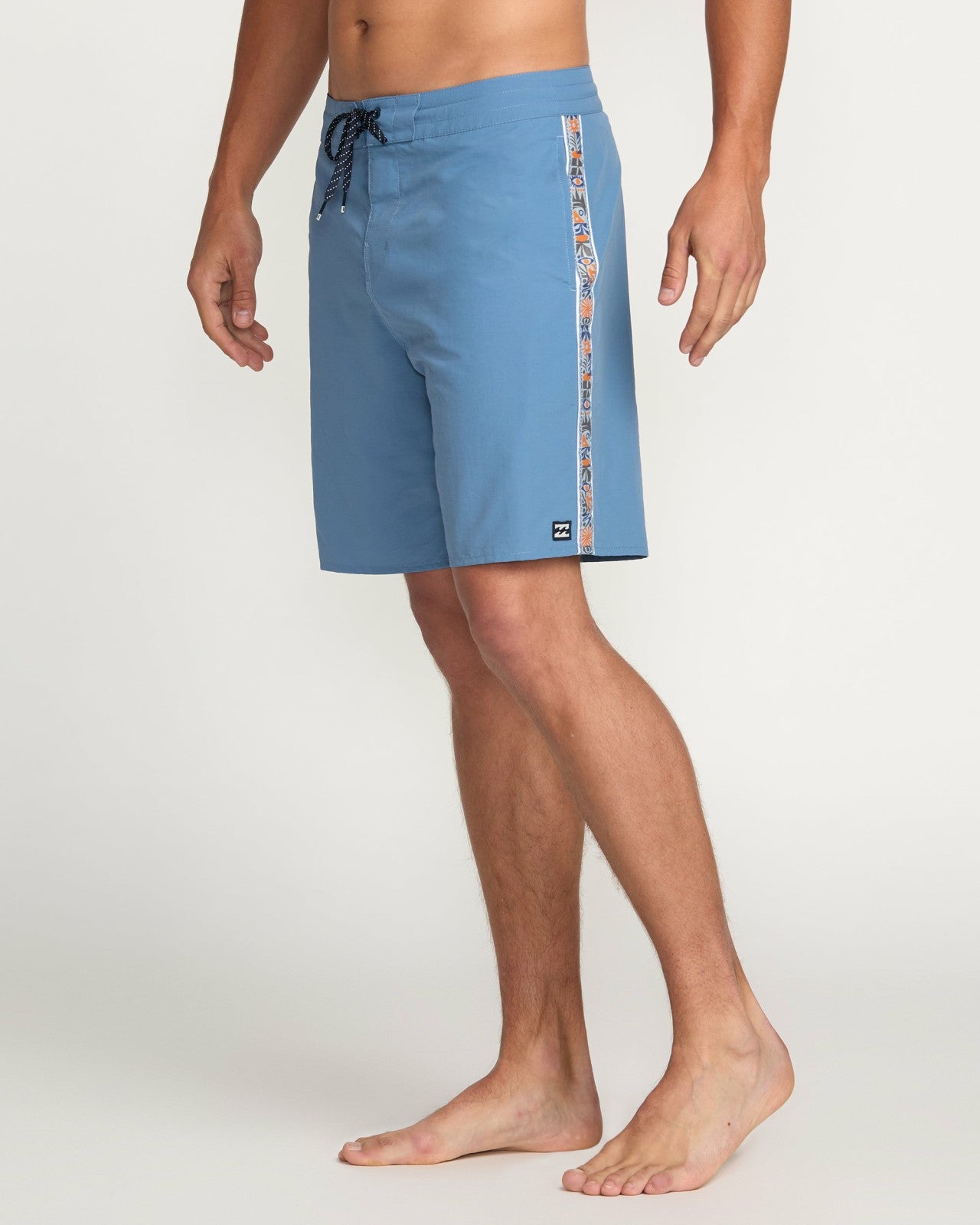 Wategos Lo Tide 19" Boardshorts | Carolina Blue Billabong