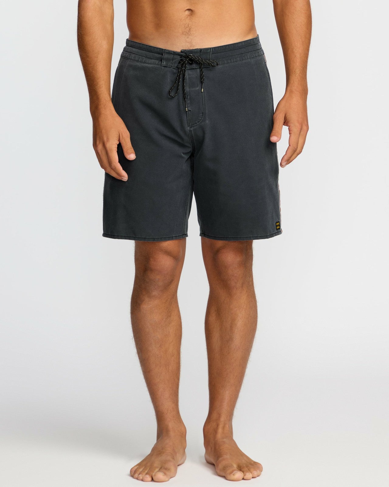 Wategos Lo Tide 19" Boardshorts | Phantom Billabong