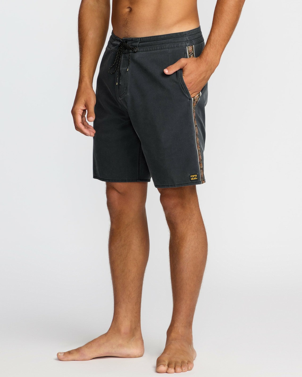 Wategos Lo Tide 19" Boardshorts | Phantom Billabong