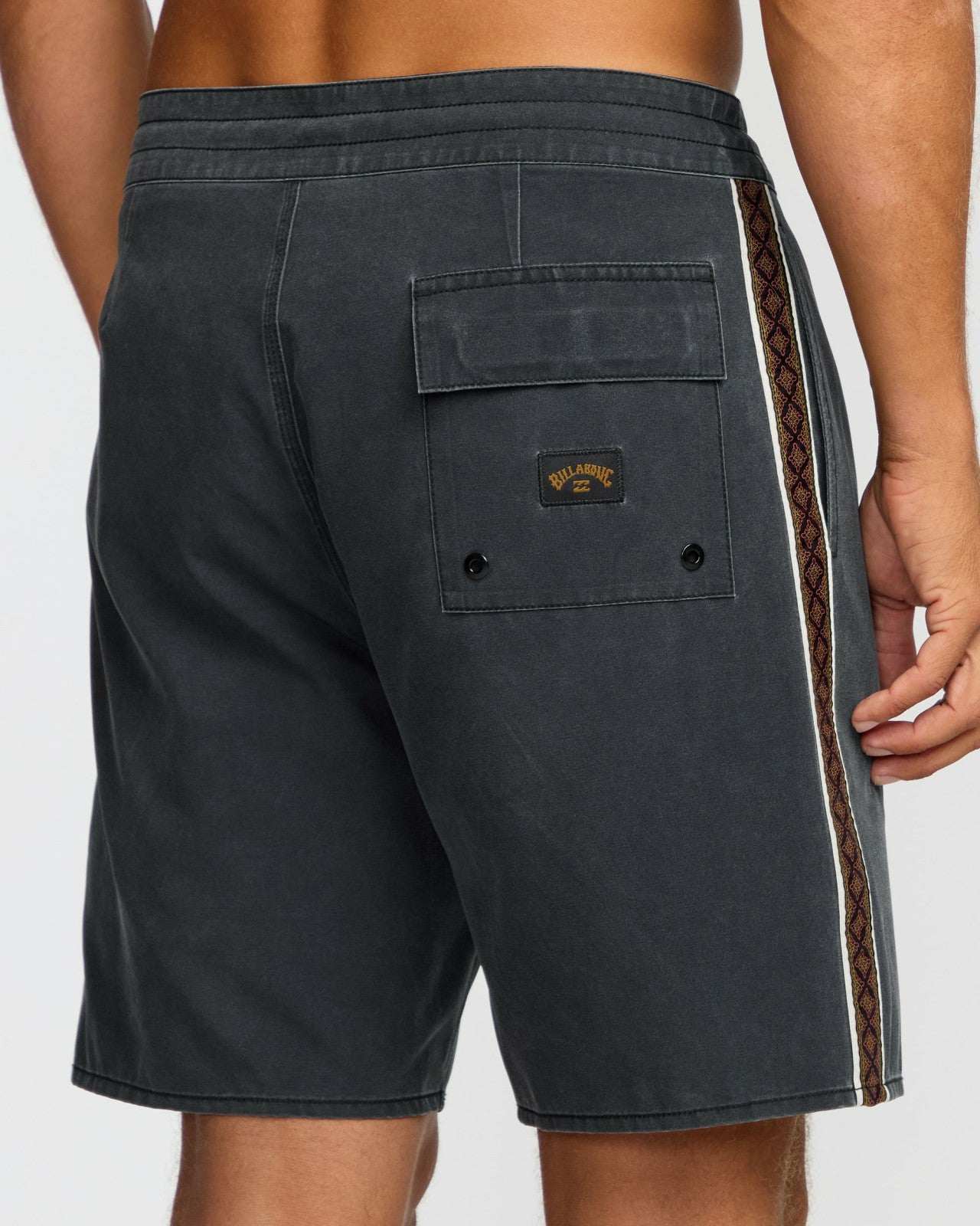 Wategos Lo Tide 19" Boardshorts | Phantom Billabong
