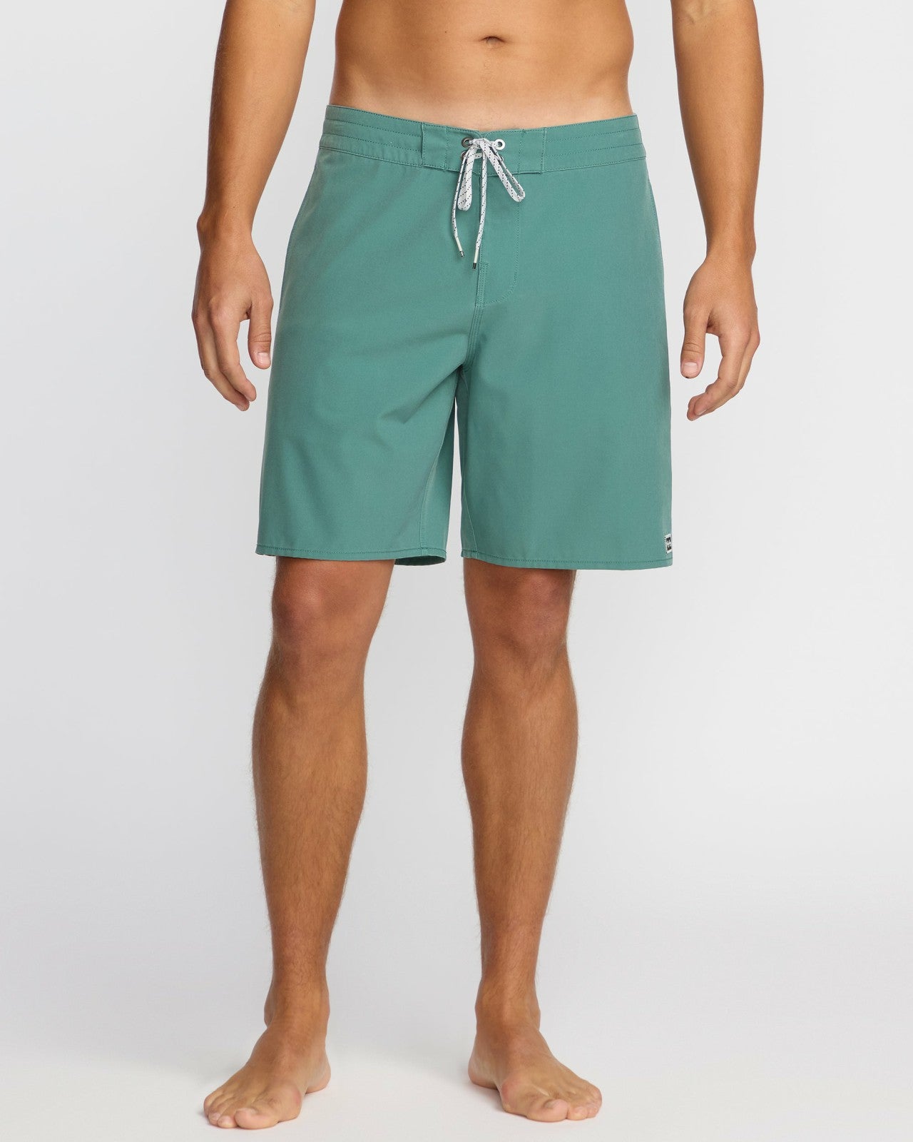 Wategos Lo Tide 19" Boardshorts | Sage Green Billabong
