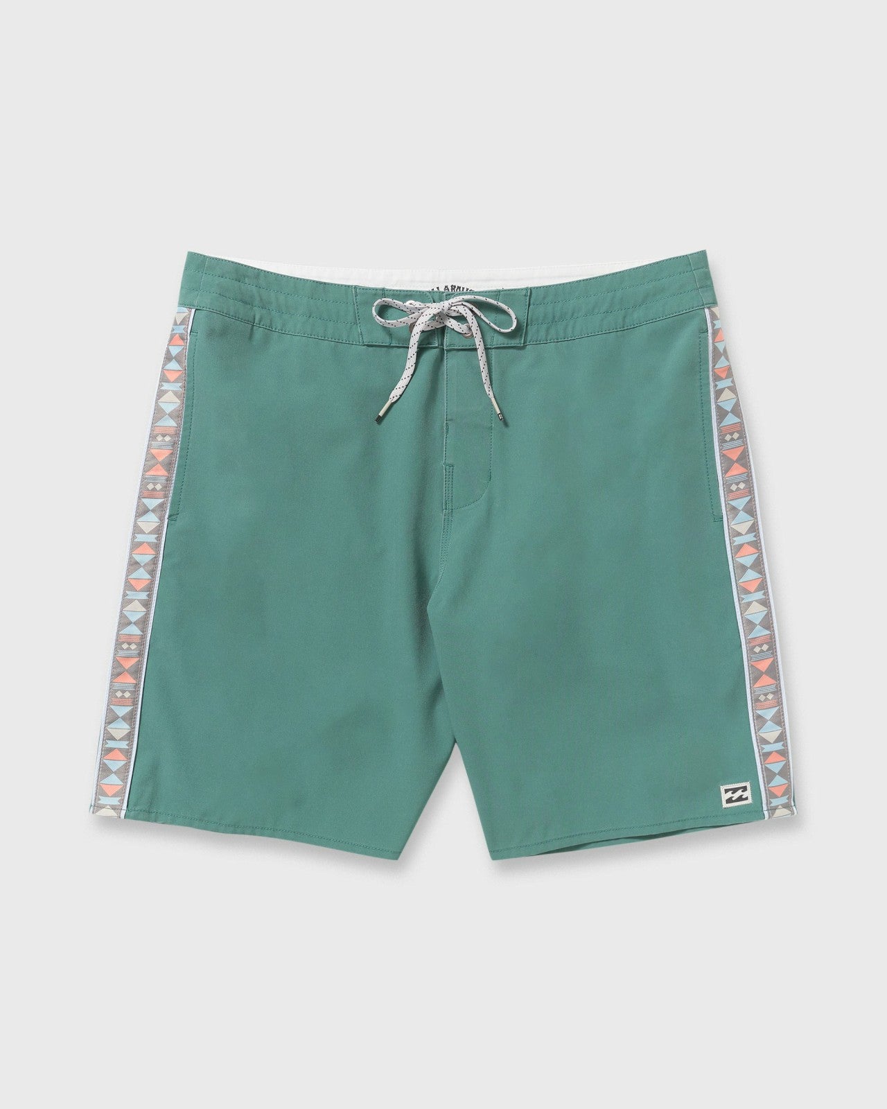 Wategos Lo Tide 19" Boardshorts | Sage Green Billabong