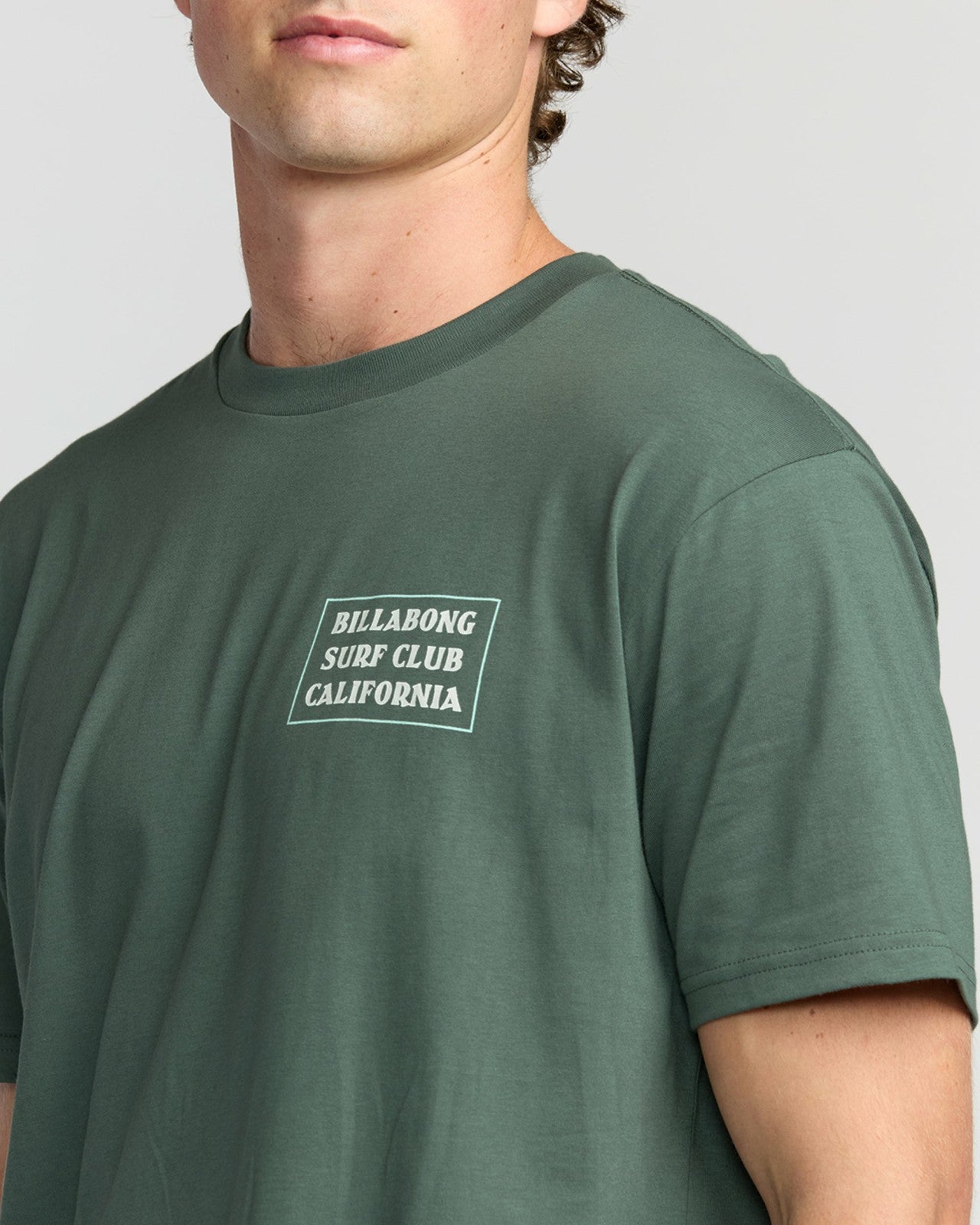 Wave Ca Premium Short Sleeve T-Shirt | Dark Slate Billabong