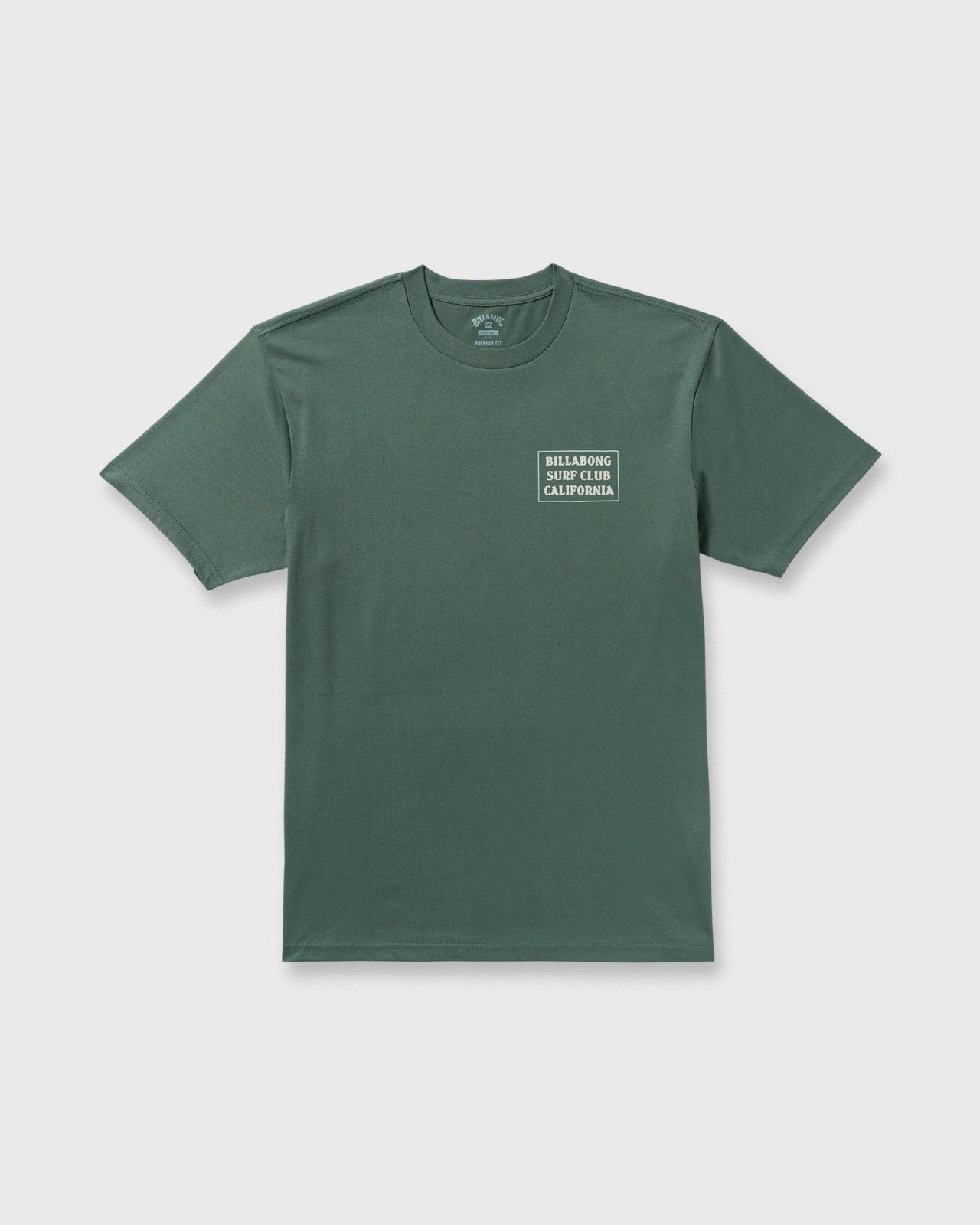 Wave Ca Premium Short Sleeve T-Shirt | Dark Slate Billabong