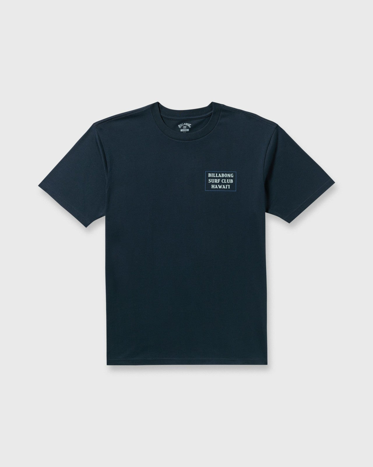 Wave Hi Premium Short Sleeve T-Shirt | Navy Billabong