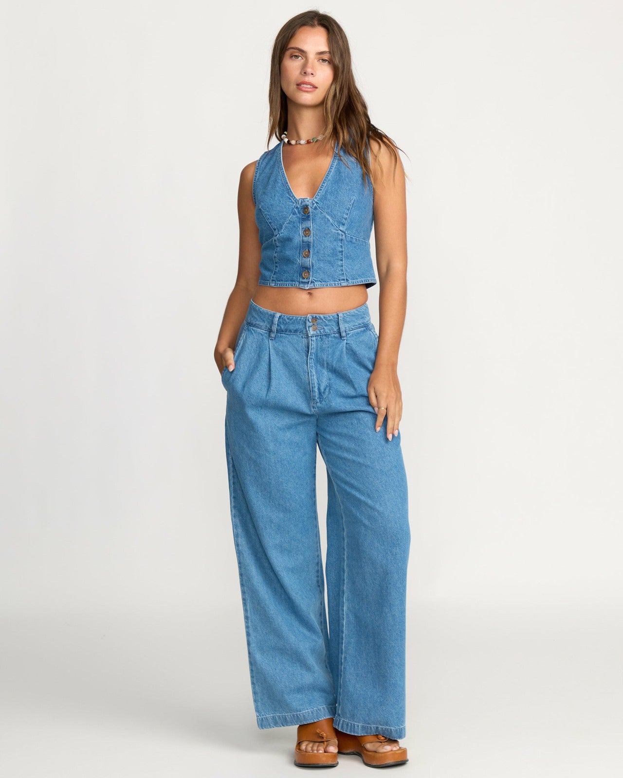 Wave Washed Pants | Salt Washed Billabong