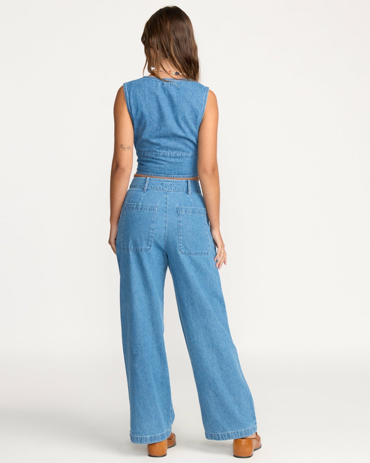 Wave Washed Pants | Salt Washed Billabong