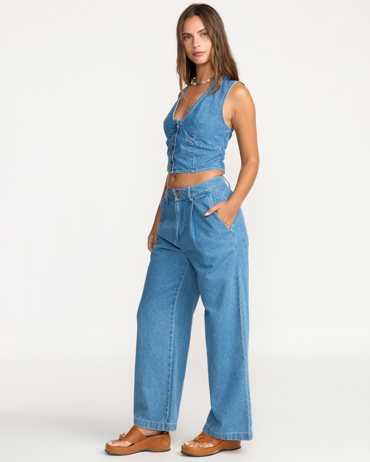 Wave Washed Pants | Salt Washed Billabong