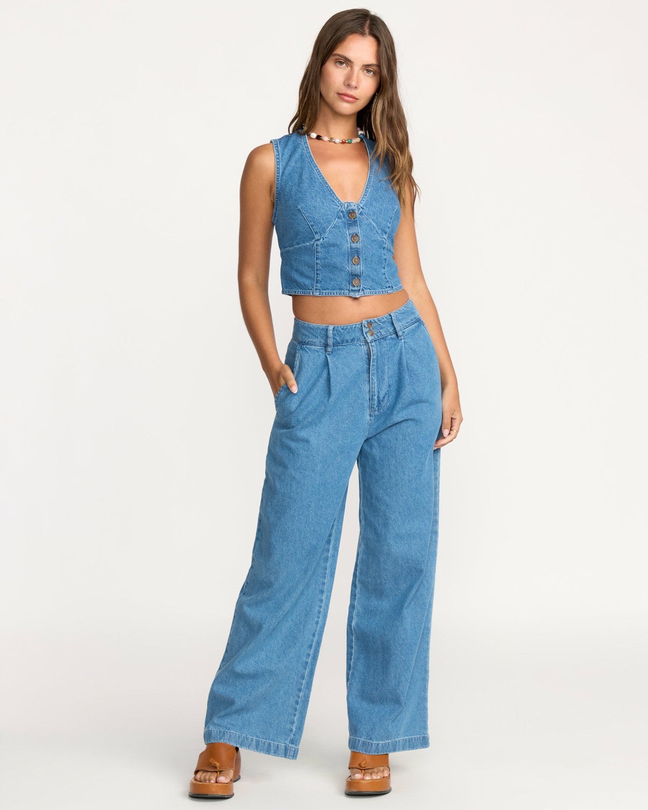 Wave Washed Pants | Salt Washed Billabong