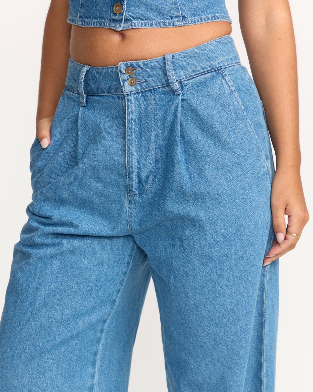 Wave Washed Pants | Salt Washed Billabong