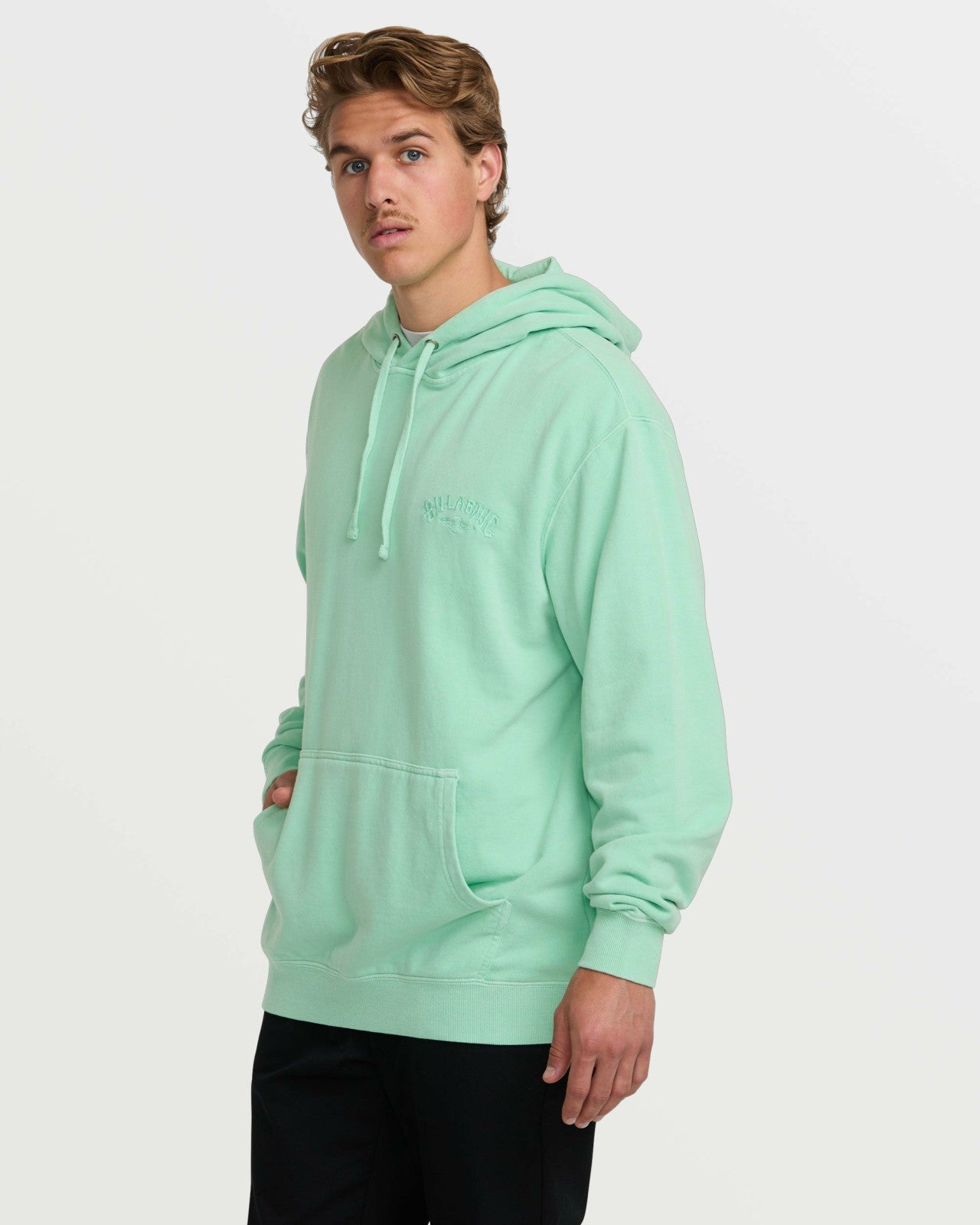 Wave Washed Pullover Sweatshirt | Bermuda Billabong
