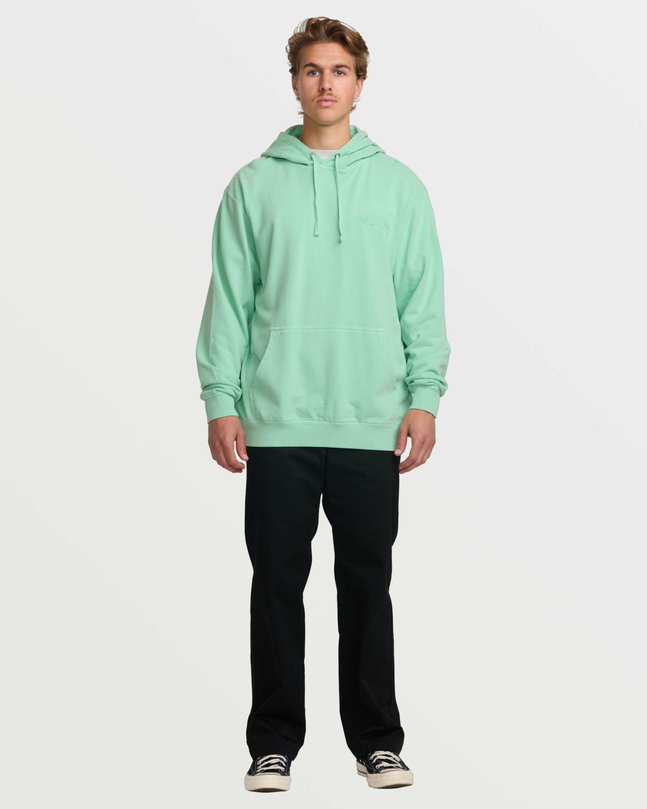 Wave Washed Pullover Sweatshirt | Bermuda Billabong