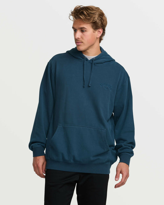 Wave Washed Pullover Sweatshirt | Midnight Billabong