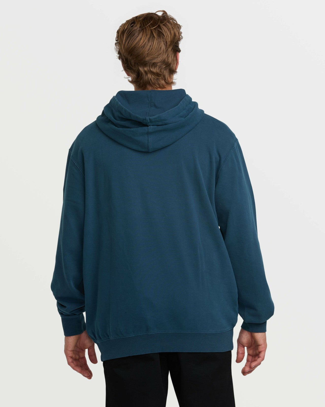 Wave Washed Pullover Sweatshirt | Midnight Billabong
