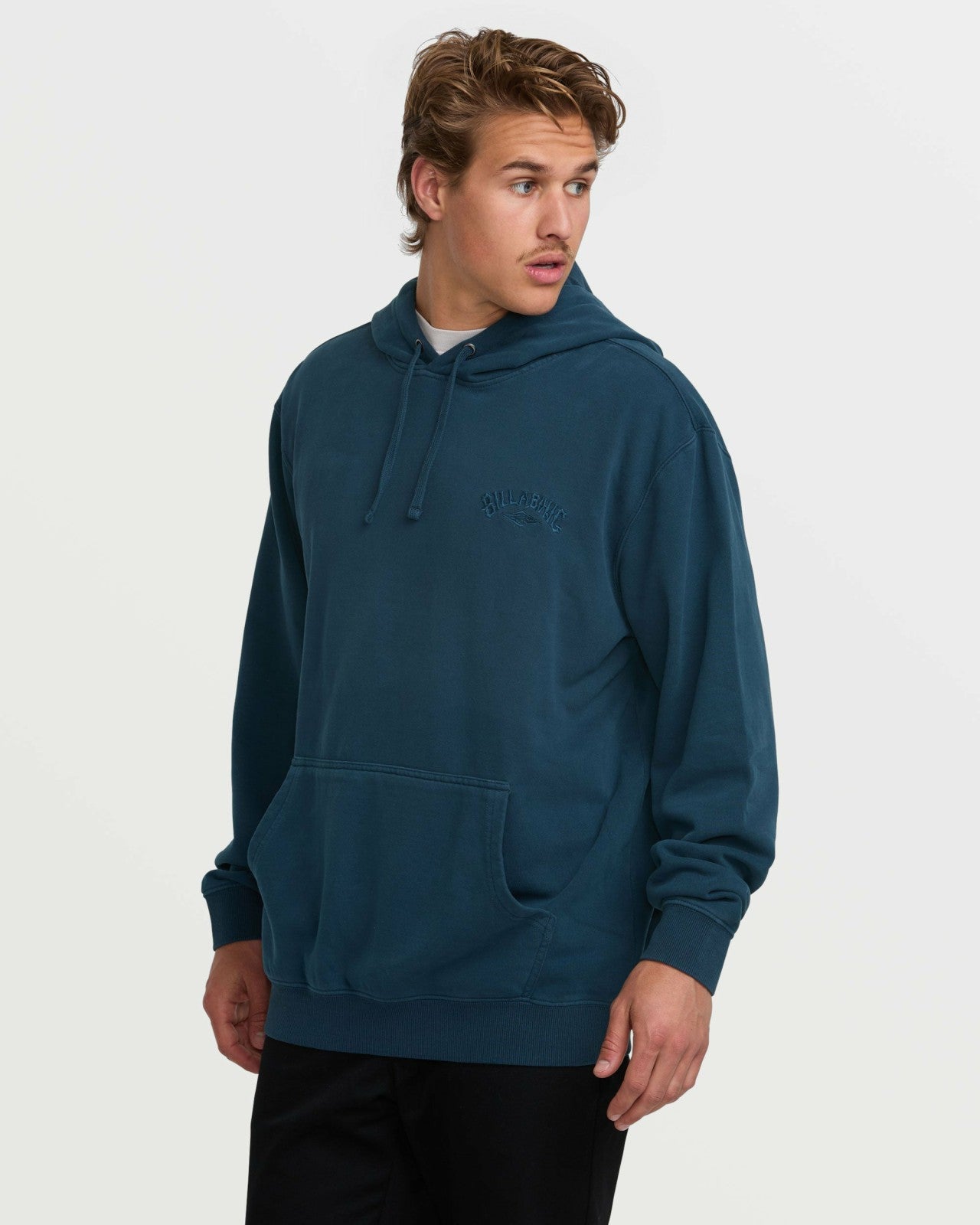 Wave Washed Pullover Sweatshirt | Midnight Billabong
